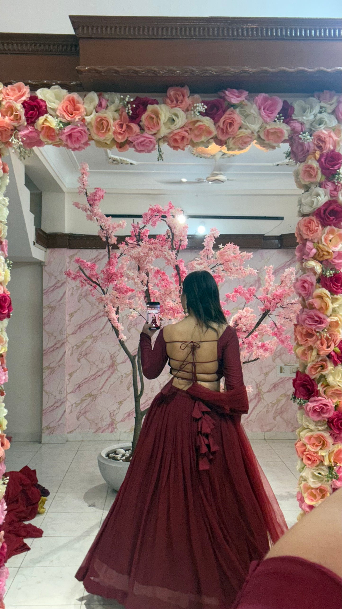 Beautiful flairy lehenga 339