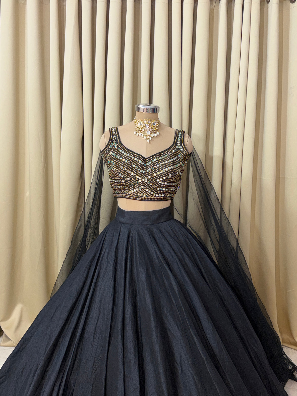Wedding lehenga 4388