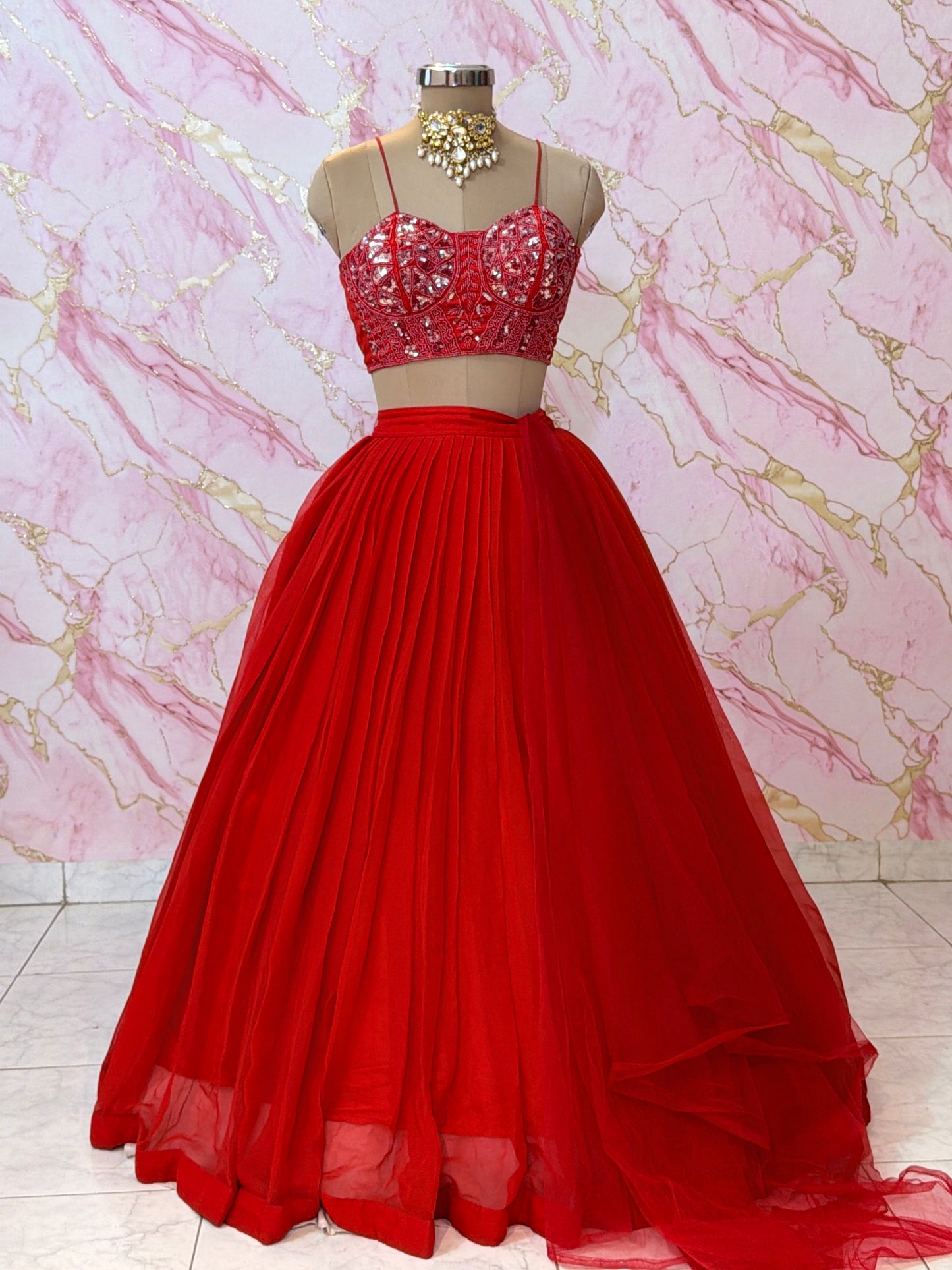 wedding lehenga 4228