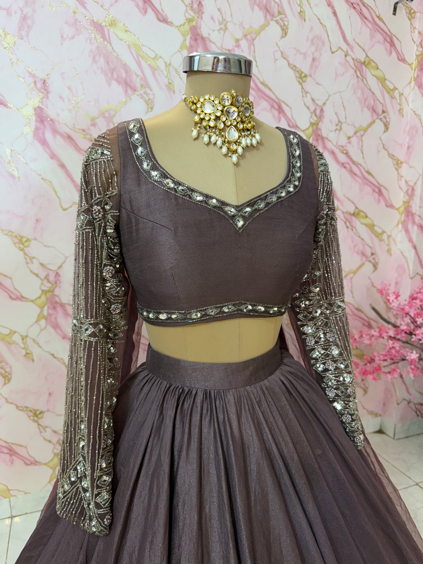wedding lehenga 4217