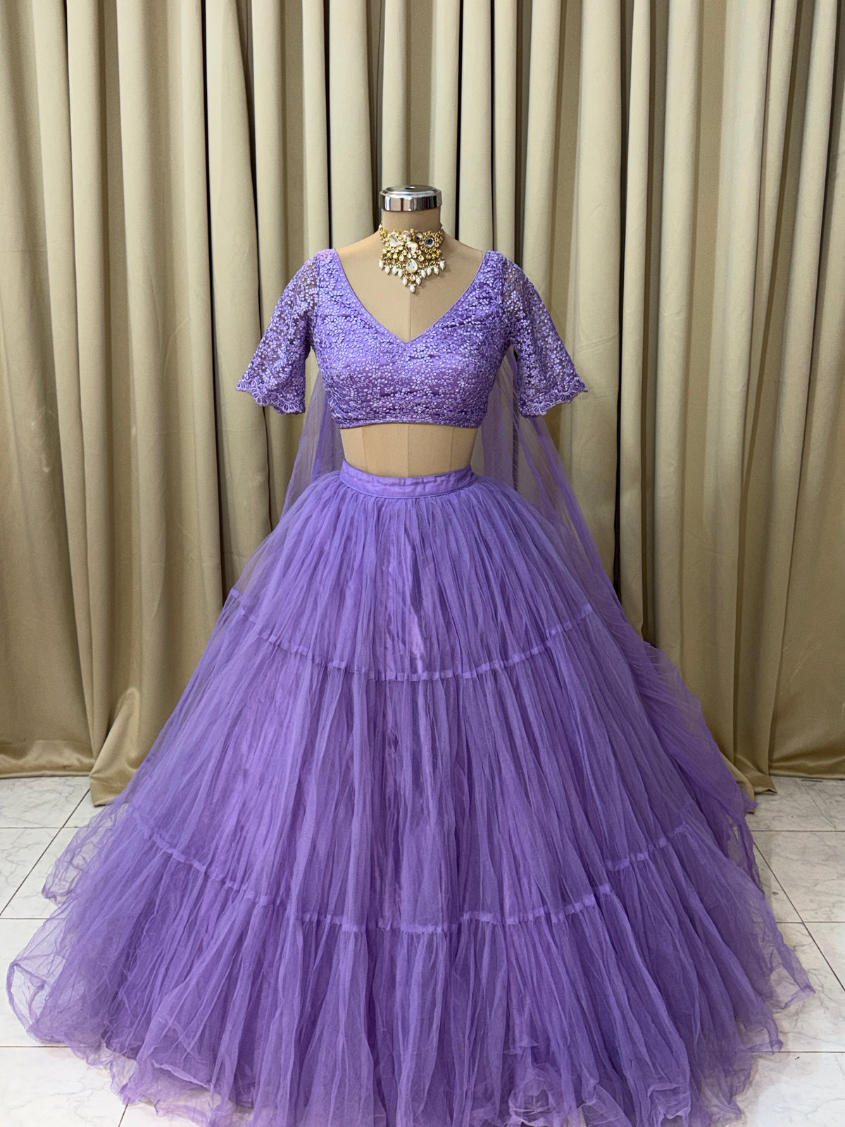 Wedding lehenga 4373