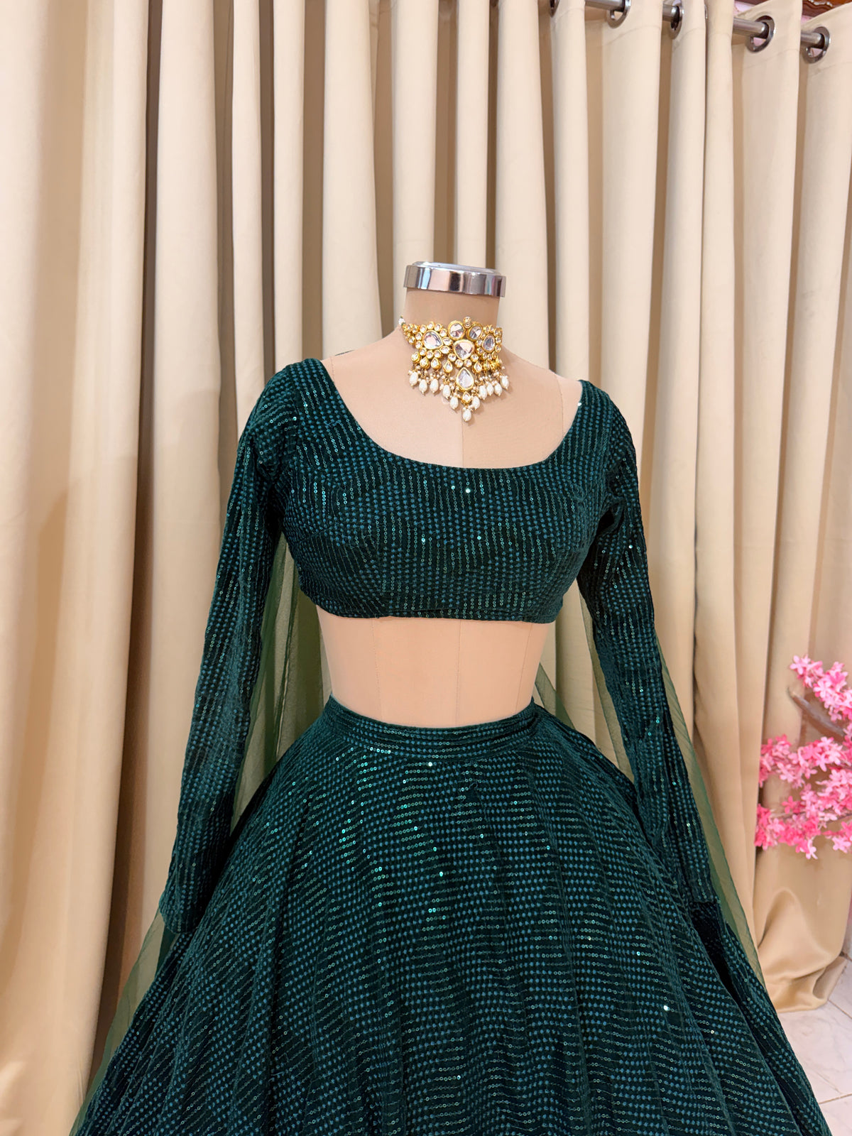 wedding lehenga 4297
