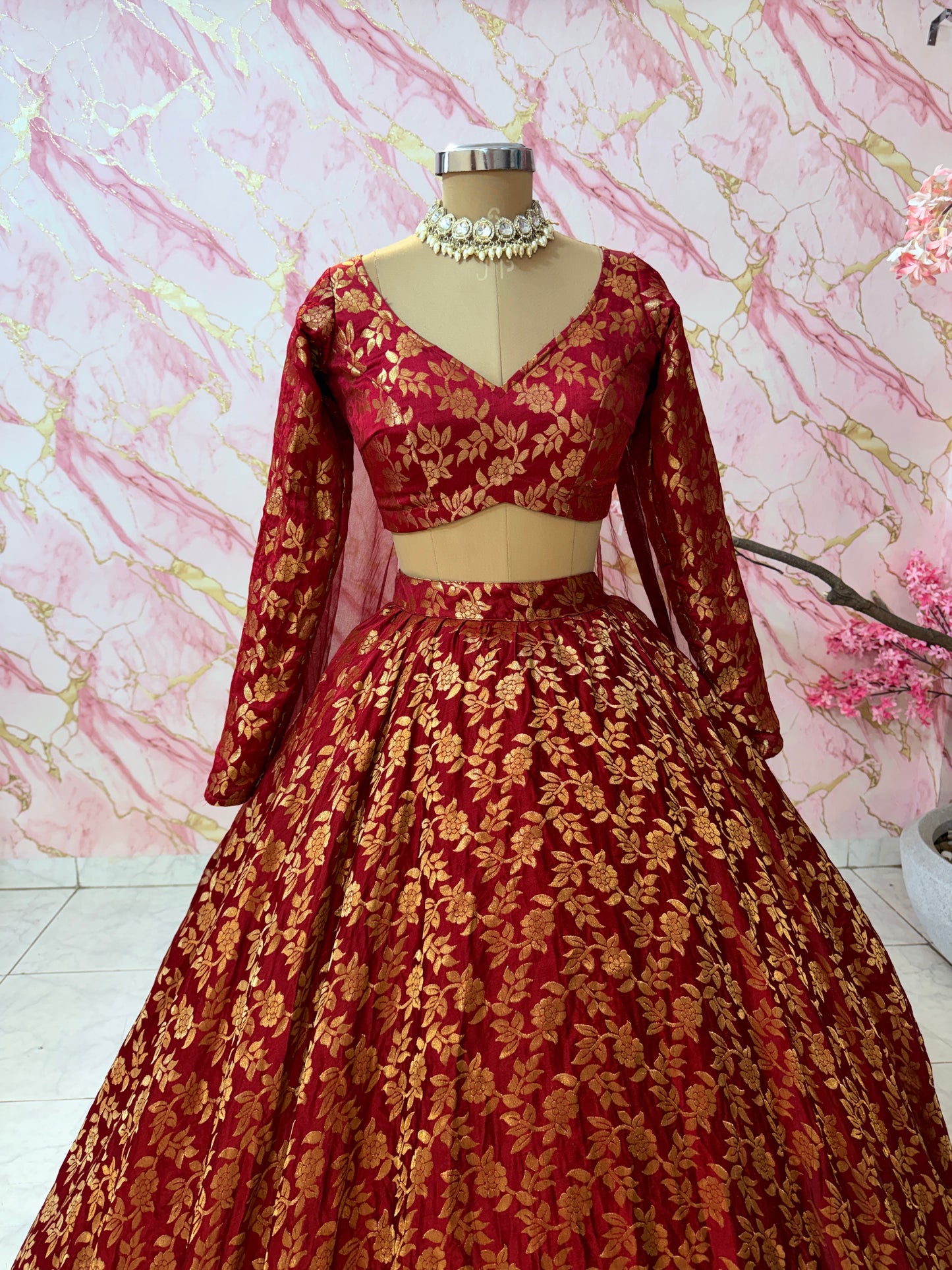 wedding lehenga 4179