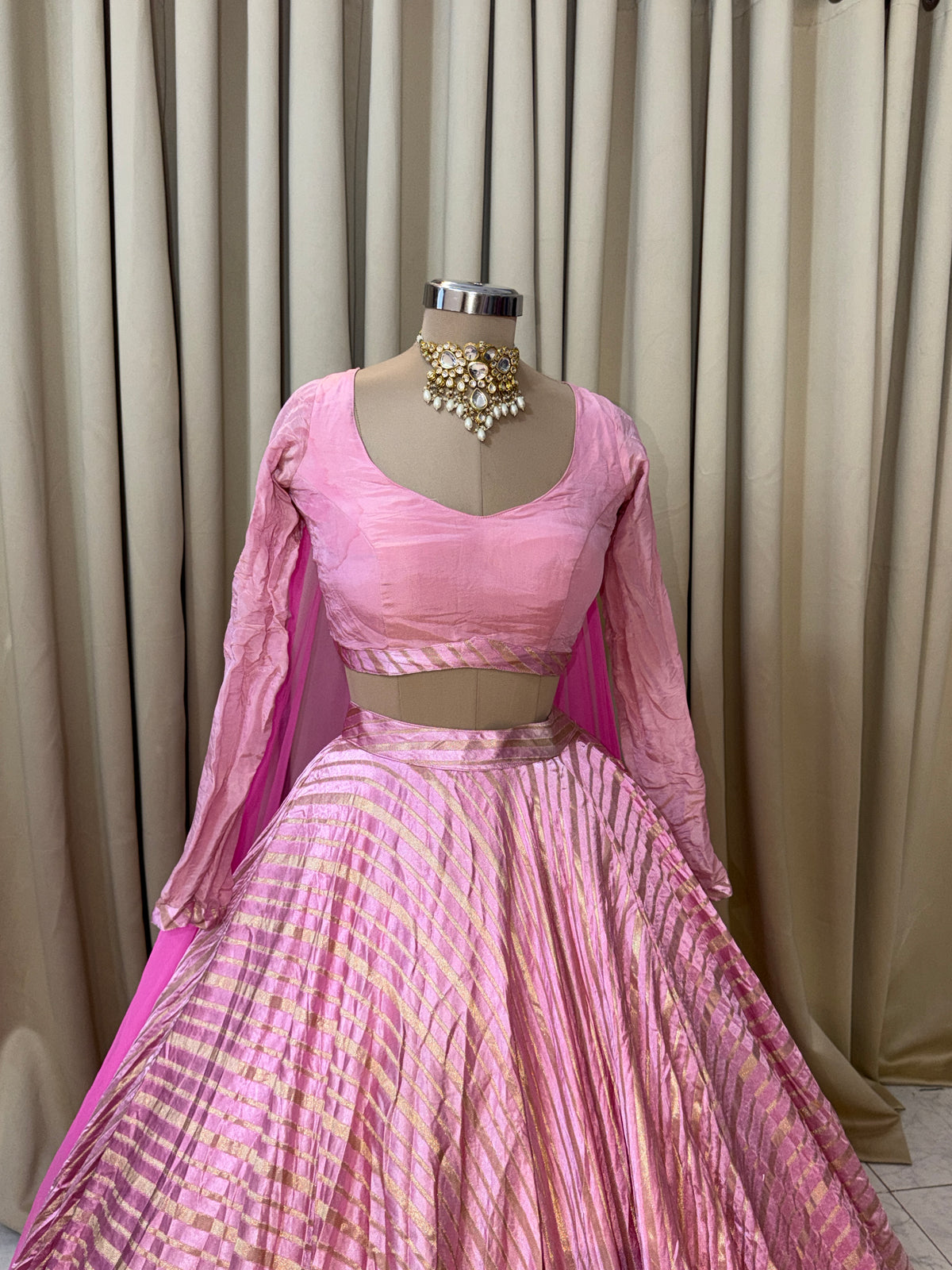 Wedding lehenga 4371