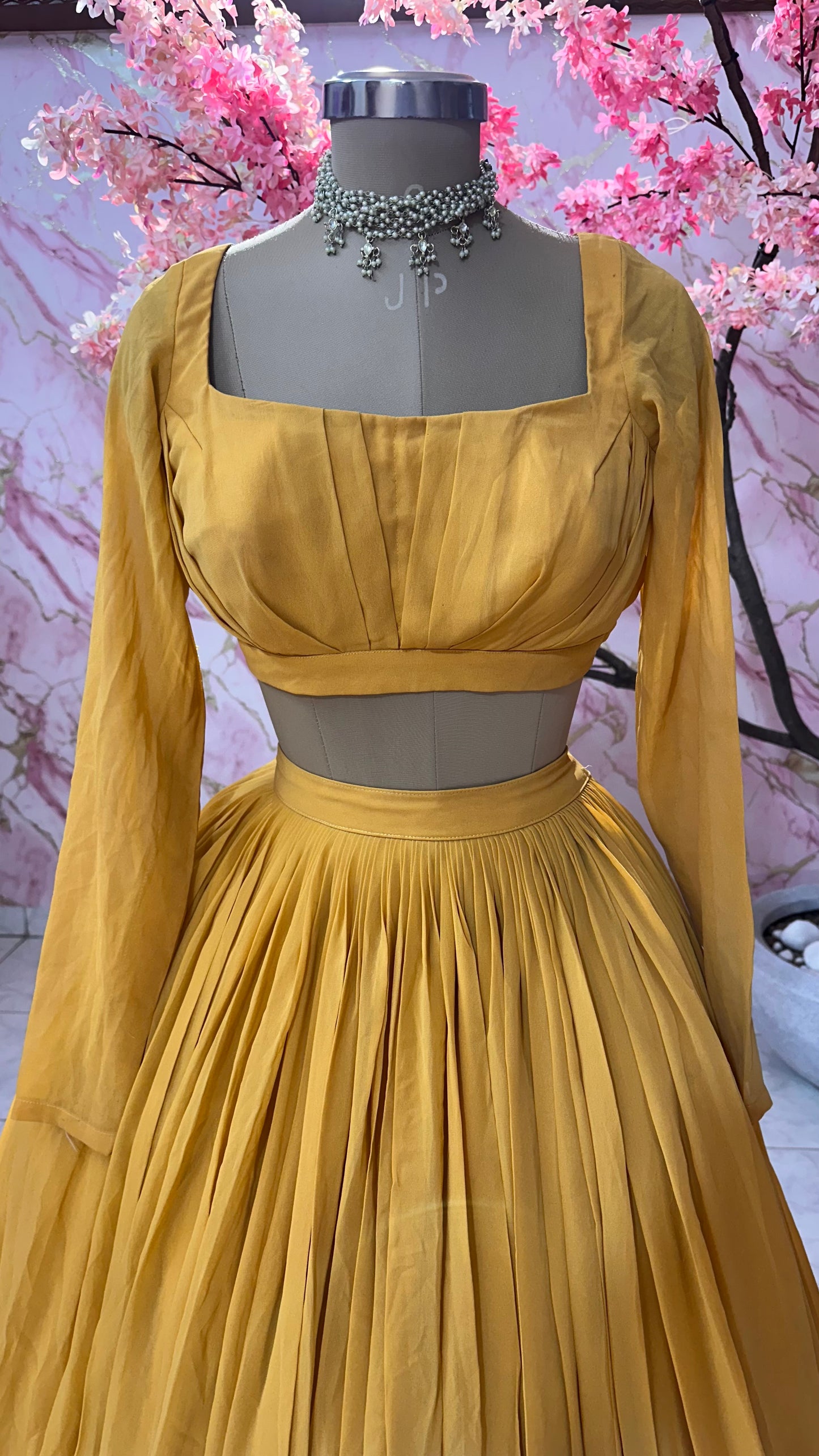 Beautiful flairy lehenga 603