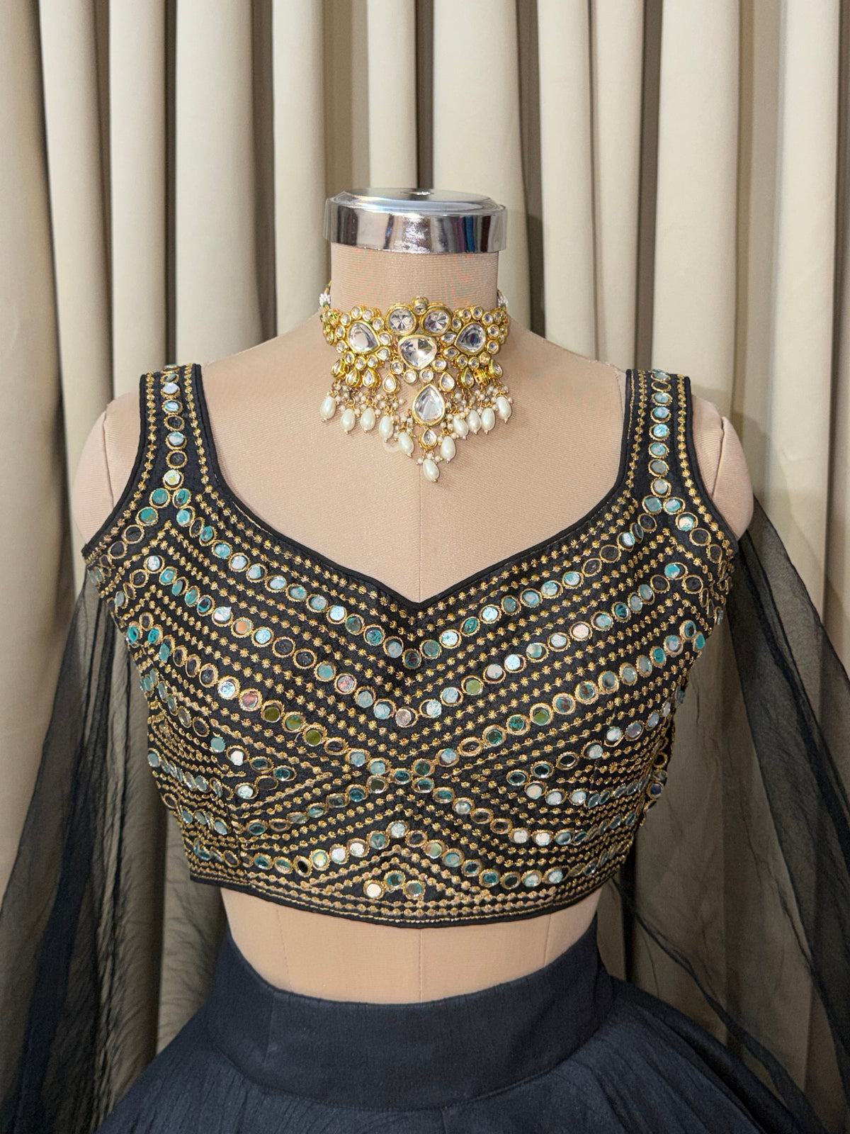 Wedding lehenga 4388