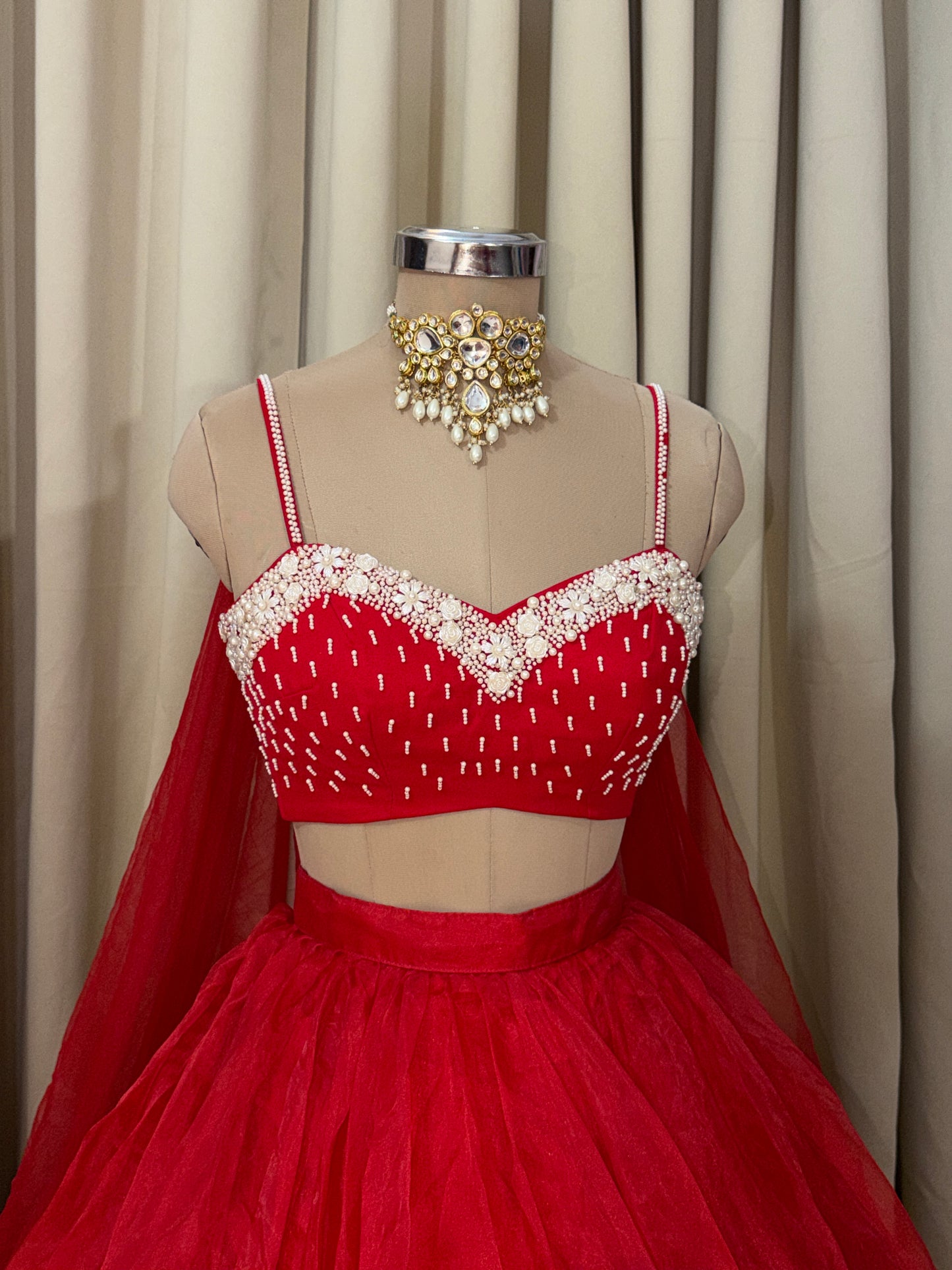 wedding lehenga 4277