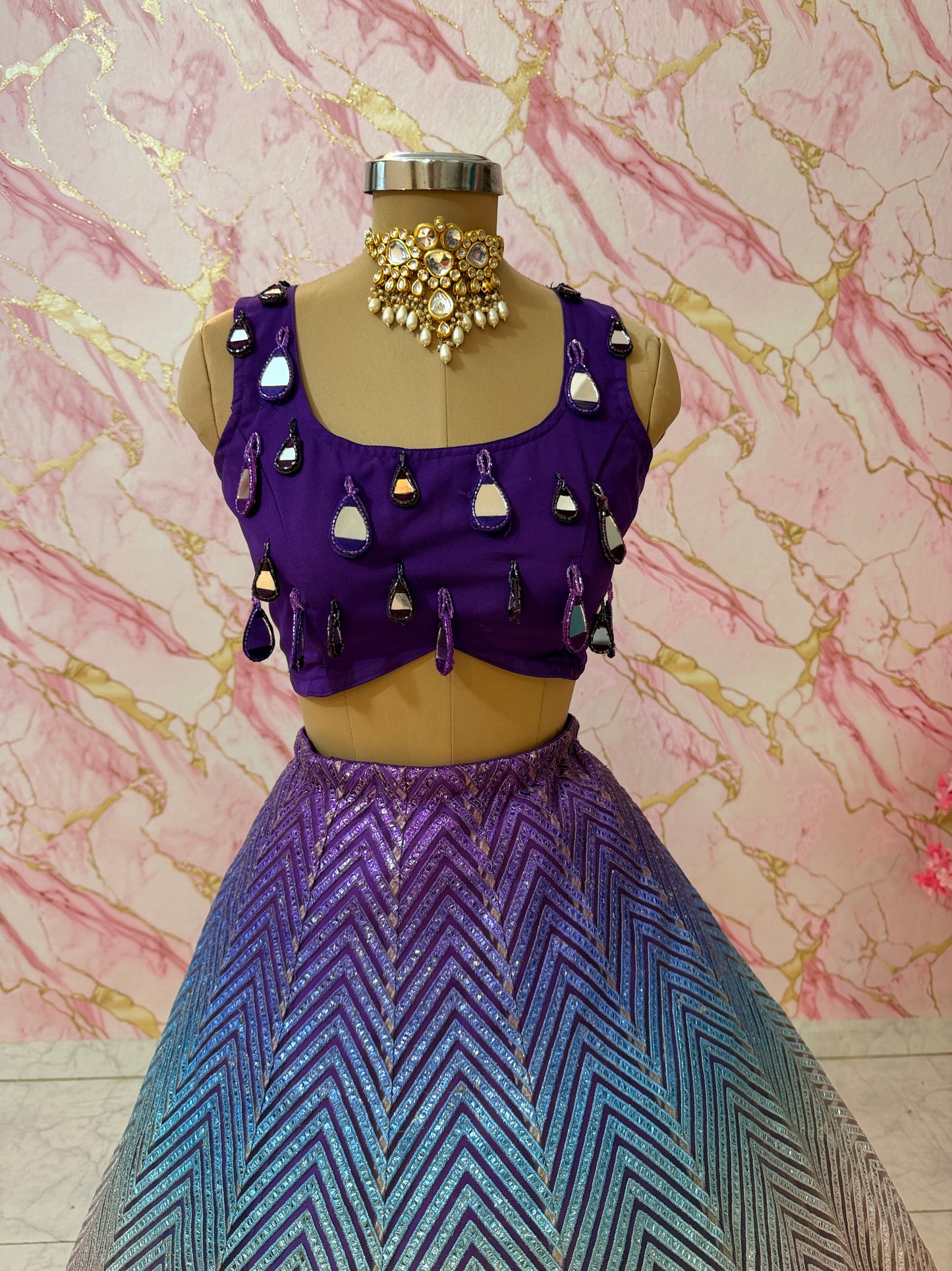 wedding lehenga 4166