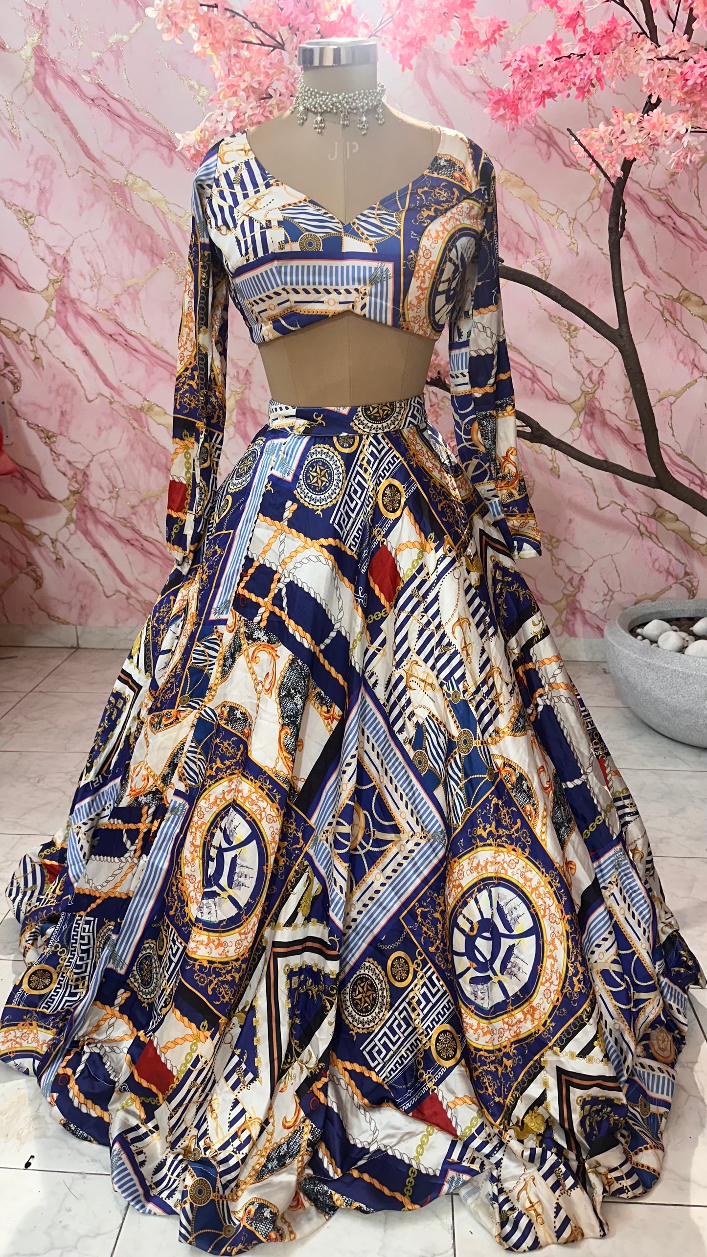 Beautiful flairy lehenga 561