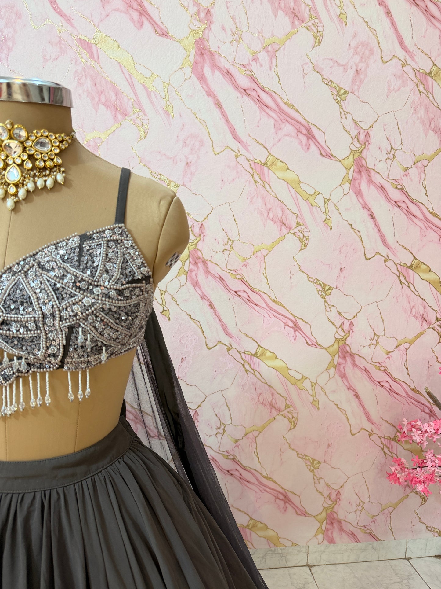 wedding lehenga 4208