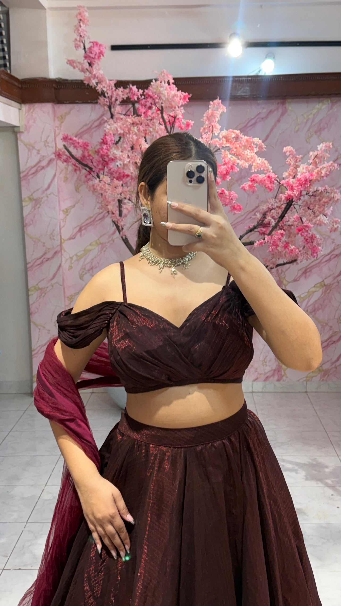 Beautiful flairy lehenga 392