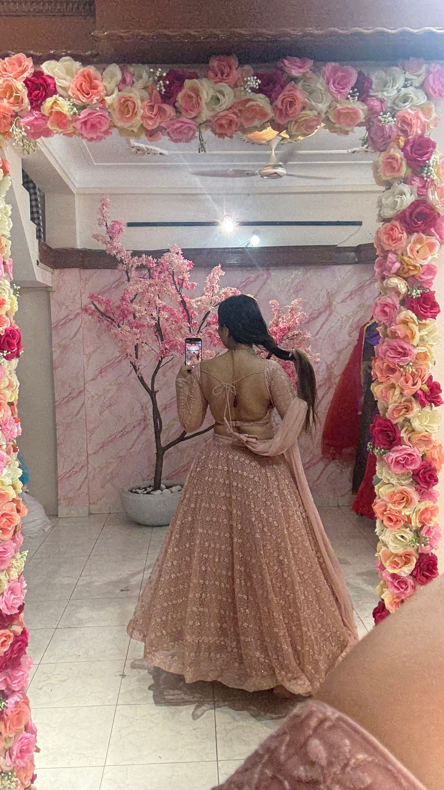 Beautiful flairy lehenga 387