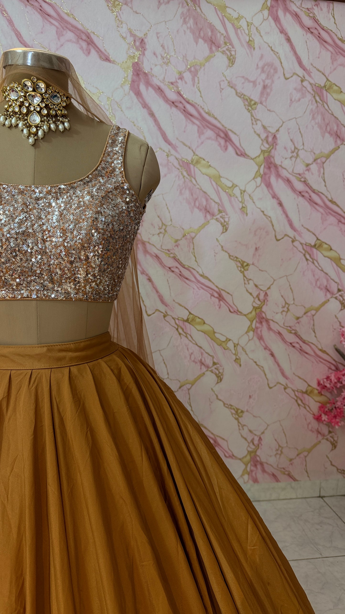wedding lehenga 4265