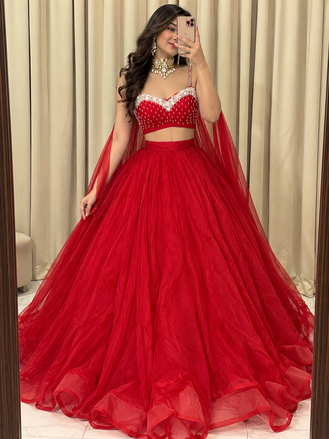 wedding lehenga 4277