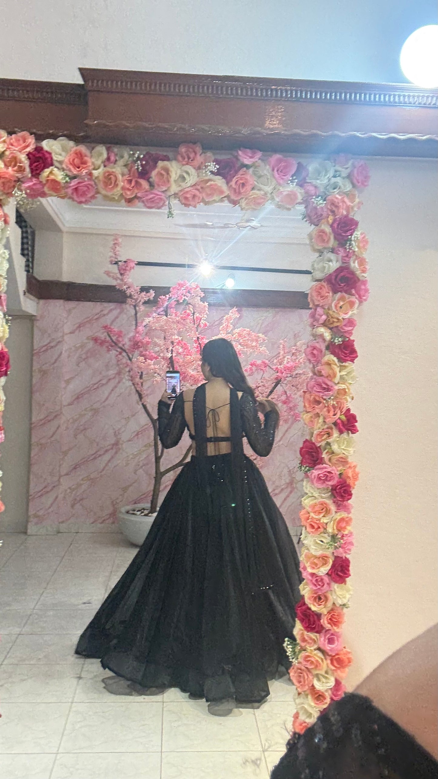 Beautiful flairy lehenga 356