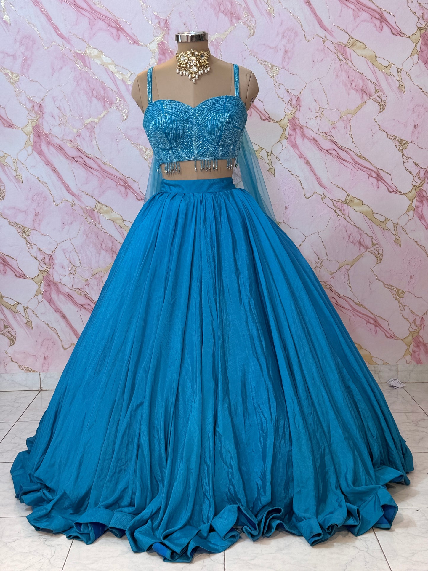 wedding lehenga 4239