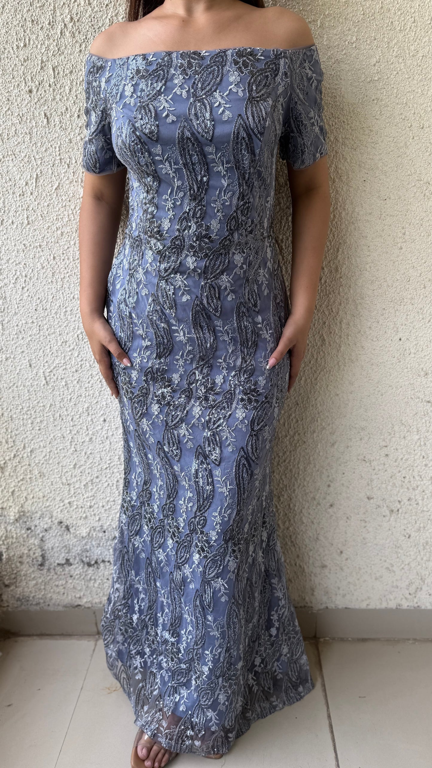 Party Gown 239