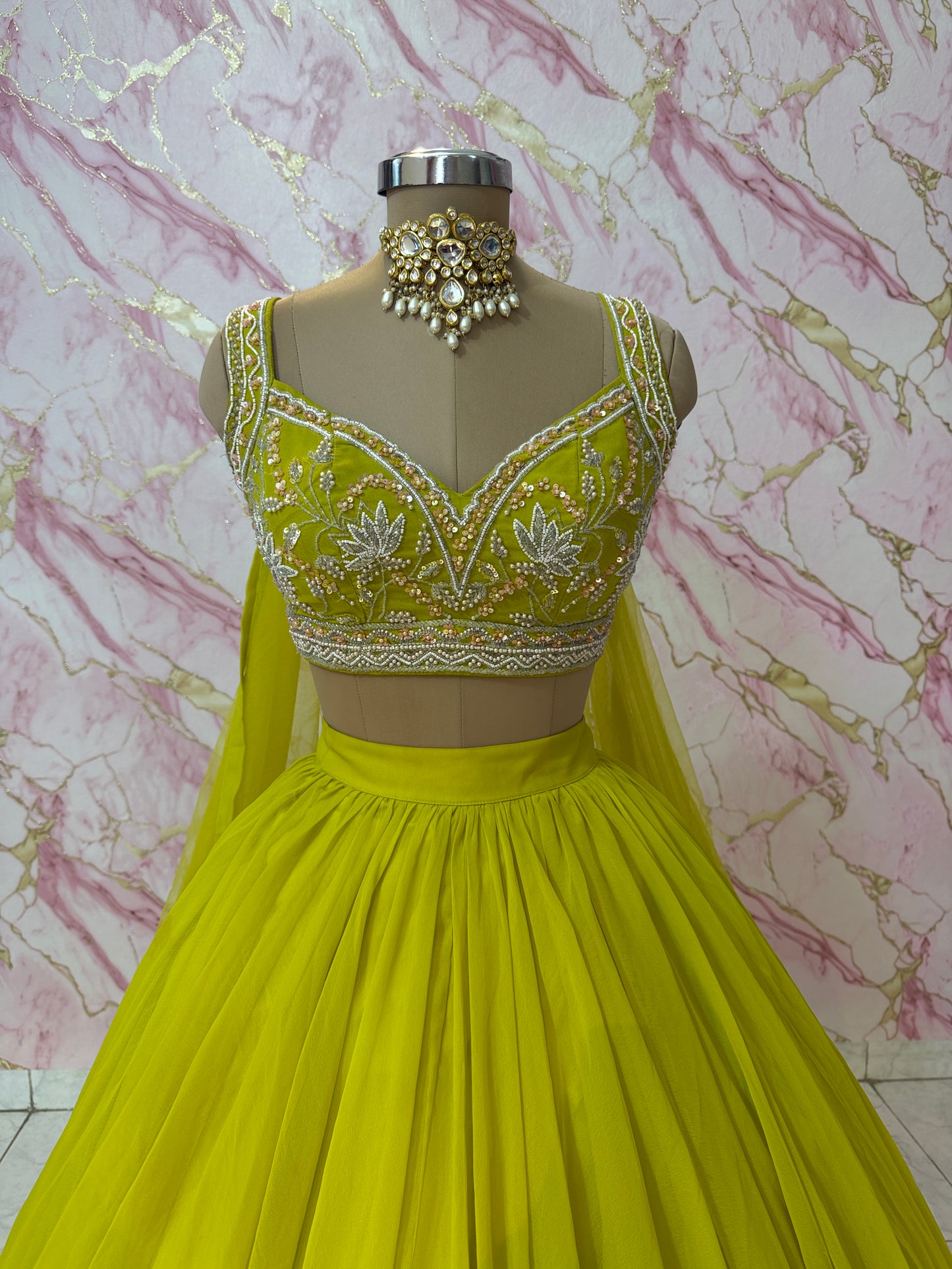 wedding lehenga 4227