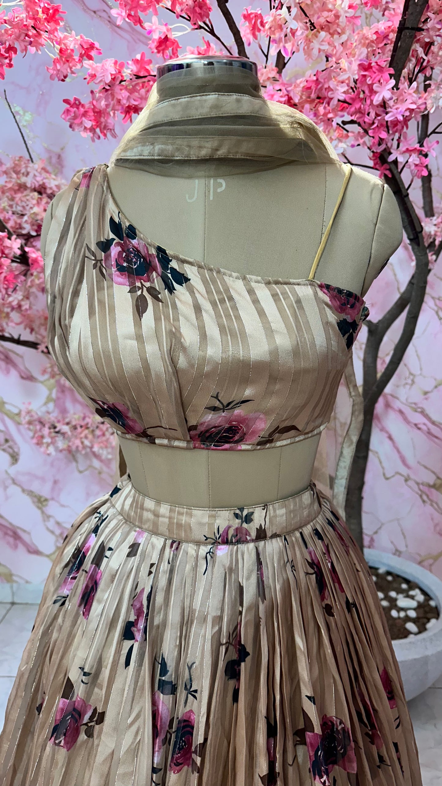 Beautiful flairy lehenga 485