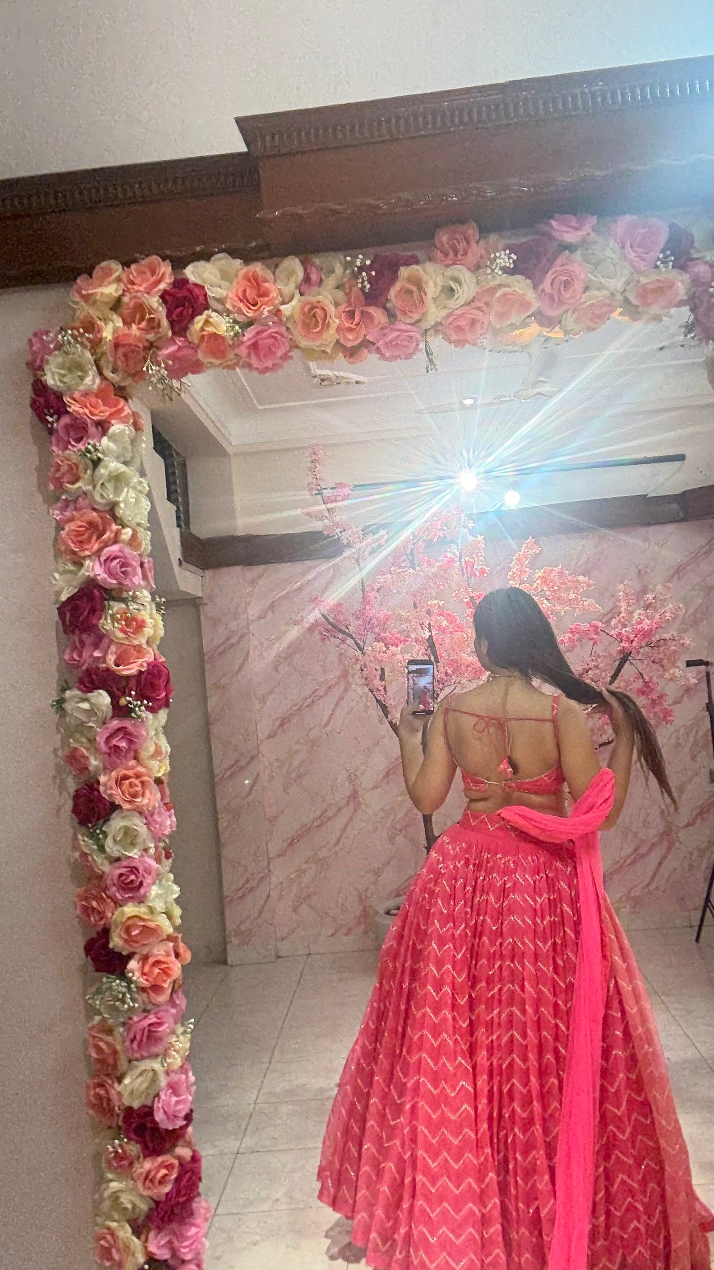 Beautiful flairy lehenga 359