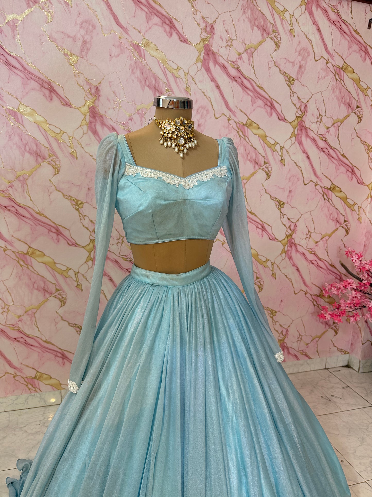 wedding lehenga 4235