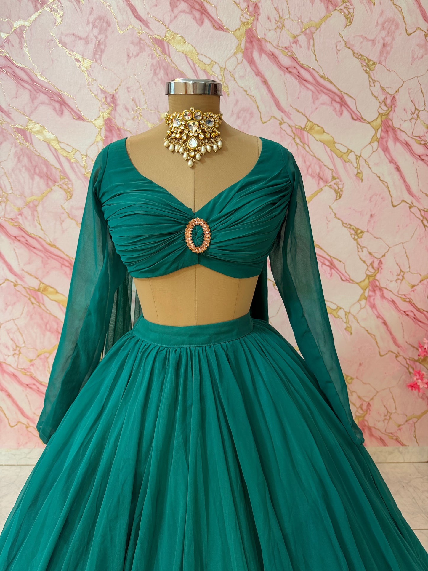 wedding lehenga 4168