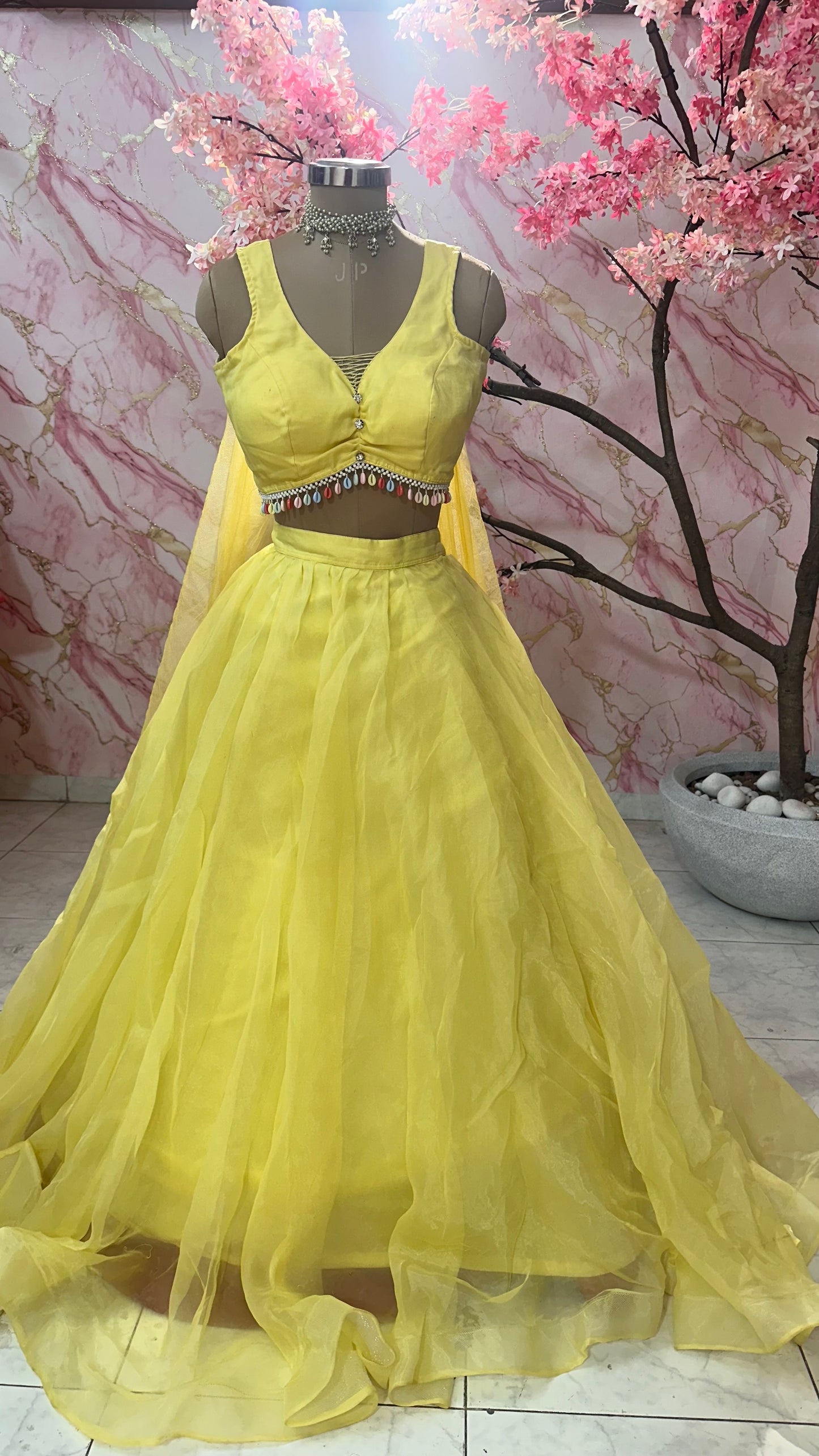 Beautiful flairy lehenga 563