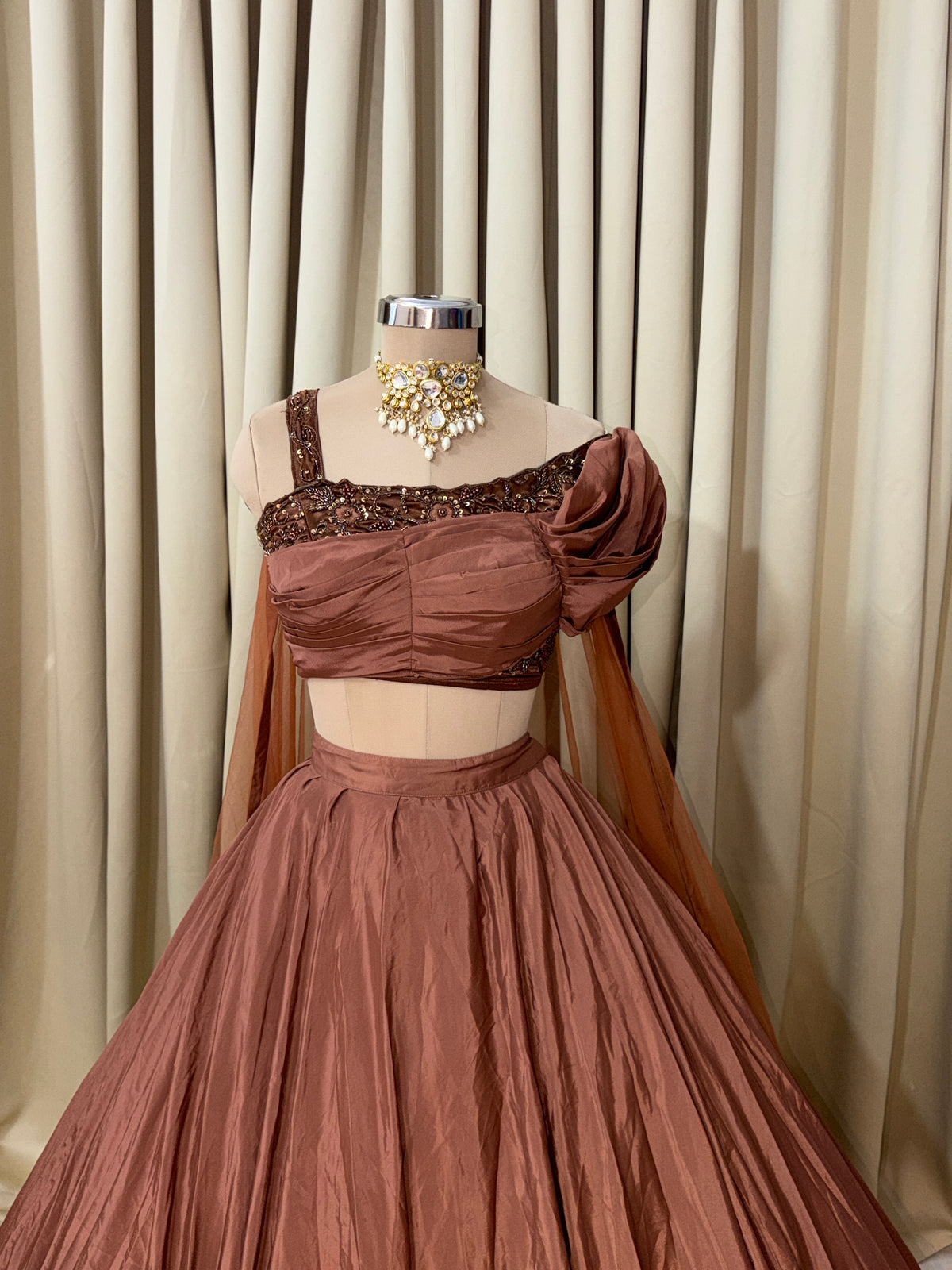 Wedding lehenga 4389
