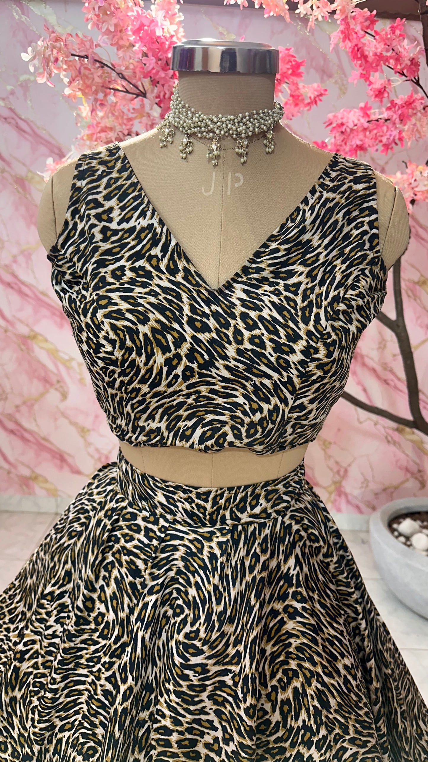 Beautiful flairy lehenga 552