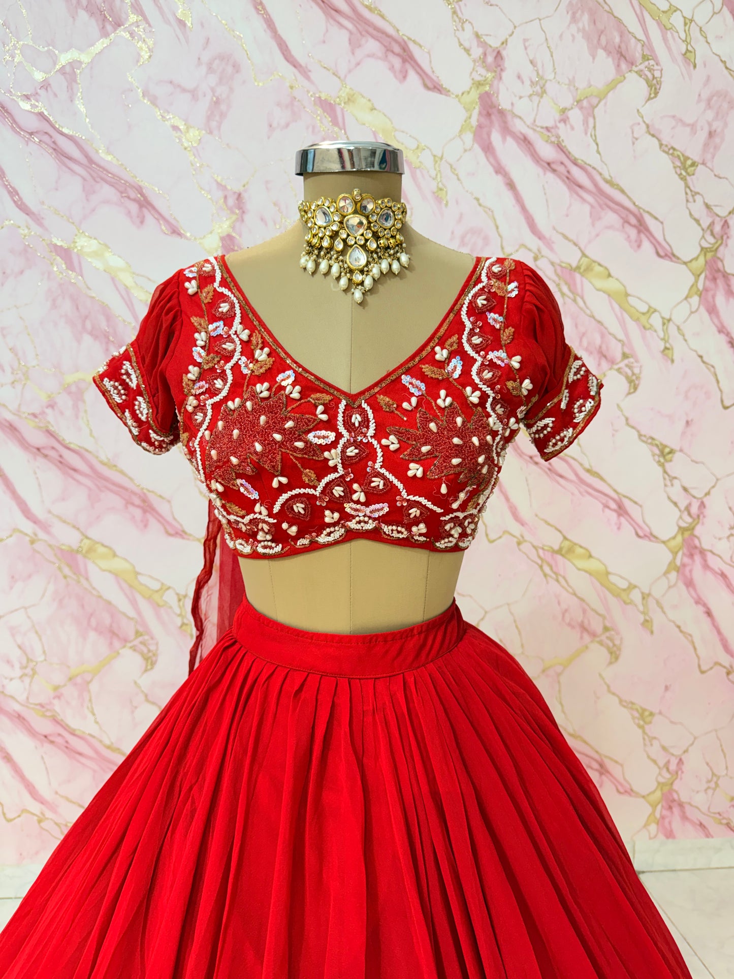 wedding lehenga 4220