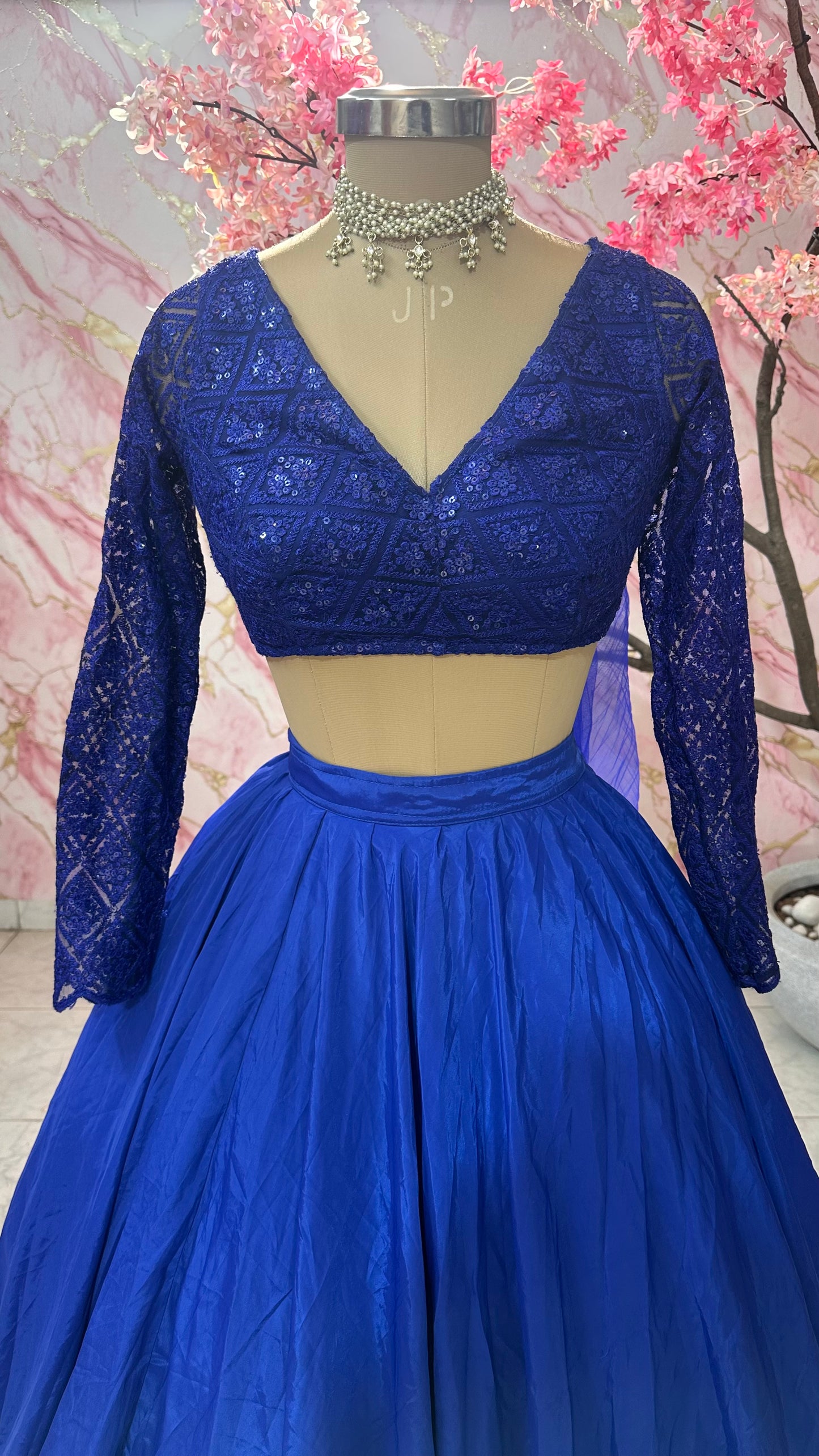 Beautiful flairy lehenga 546