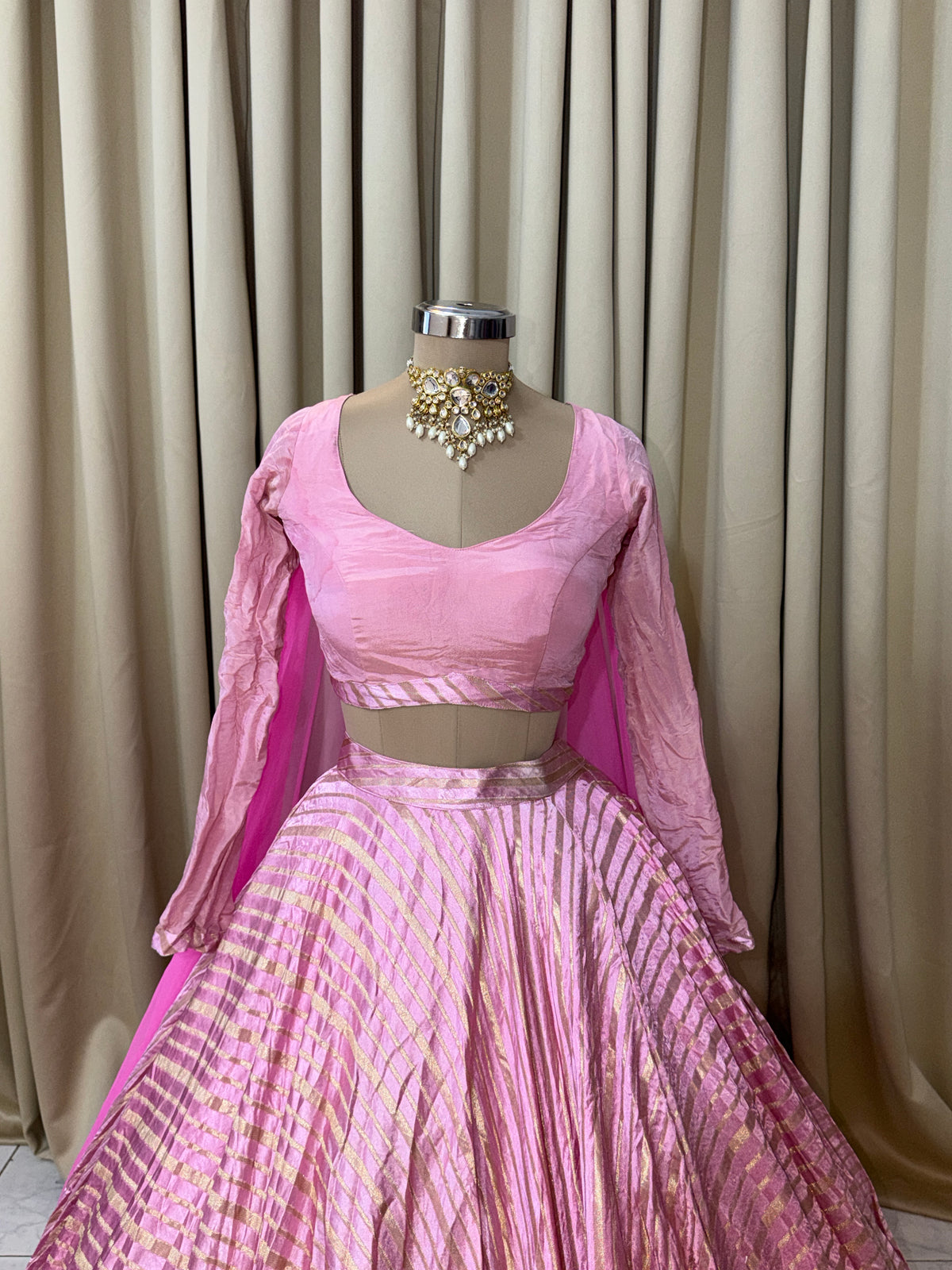 Wedding lehenga 4371