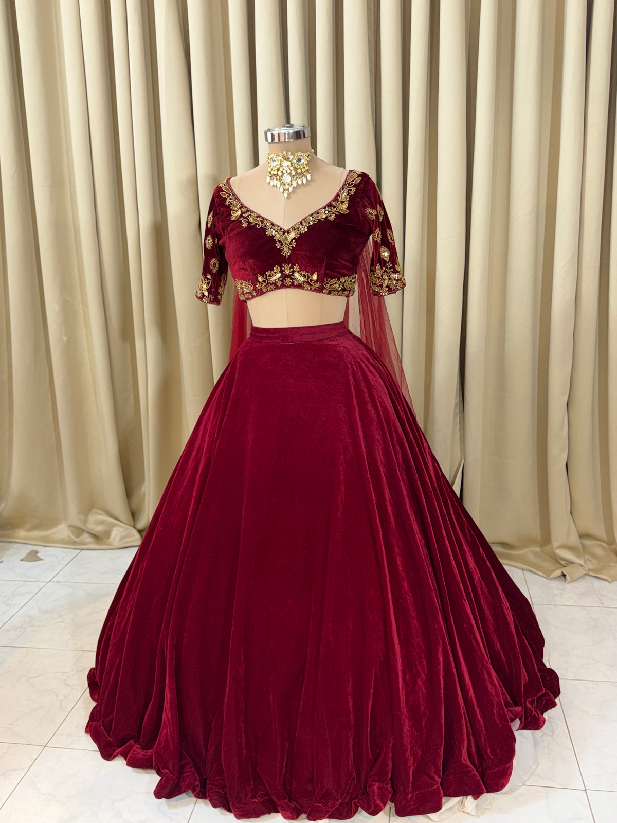wedding lehenga 4315