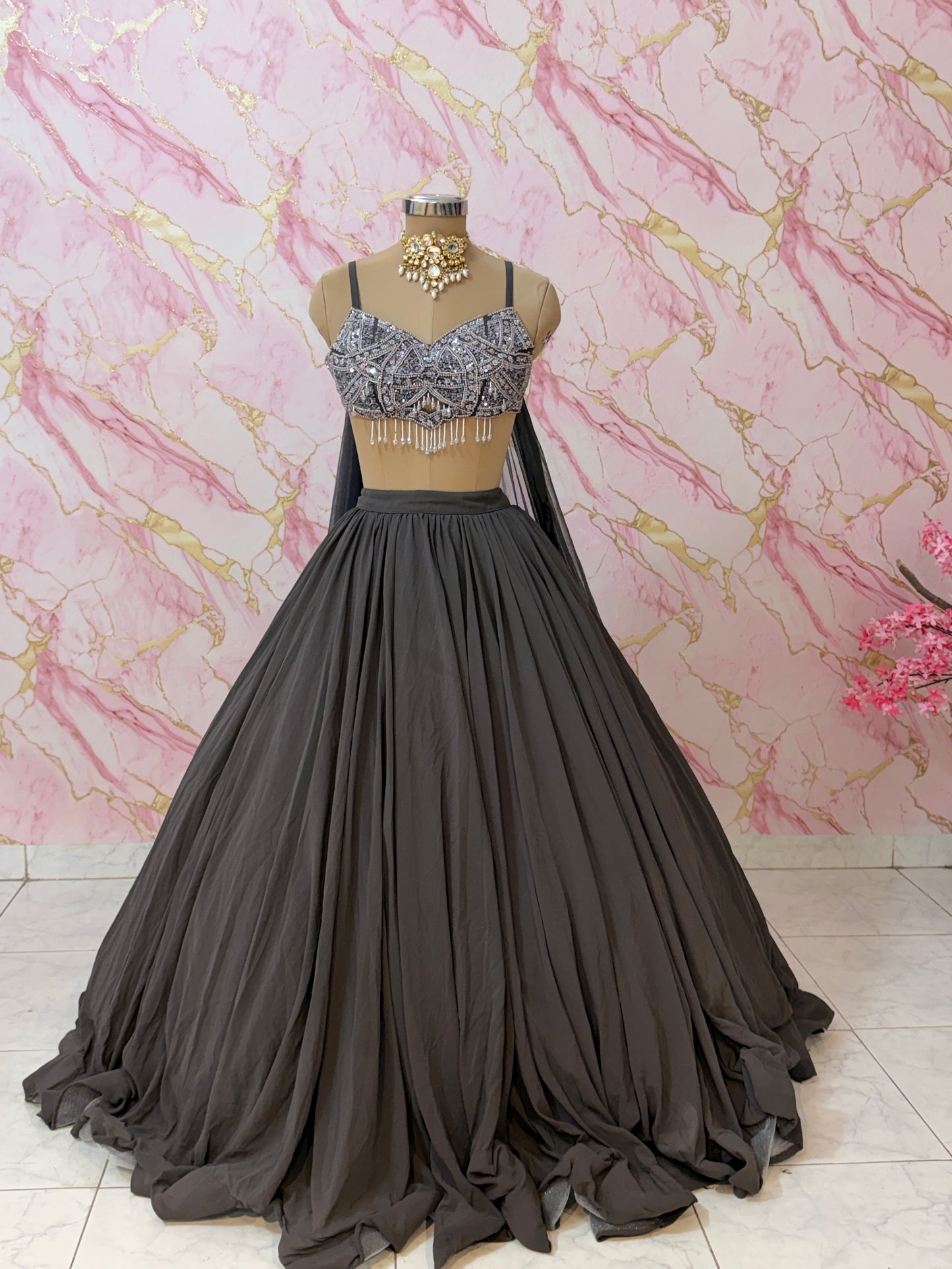 wedding lehenga 4208