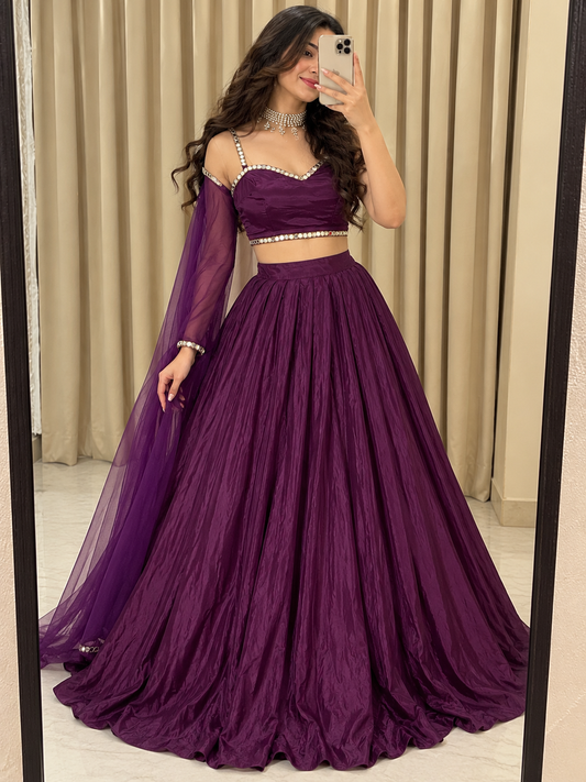 wedding lehenga 4322