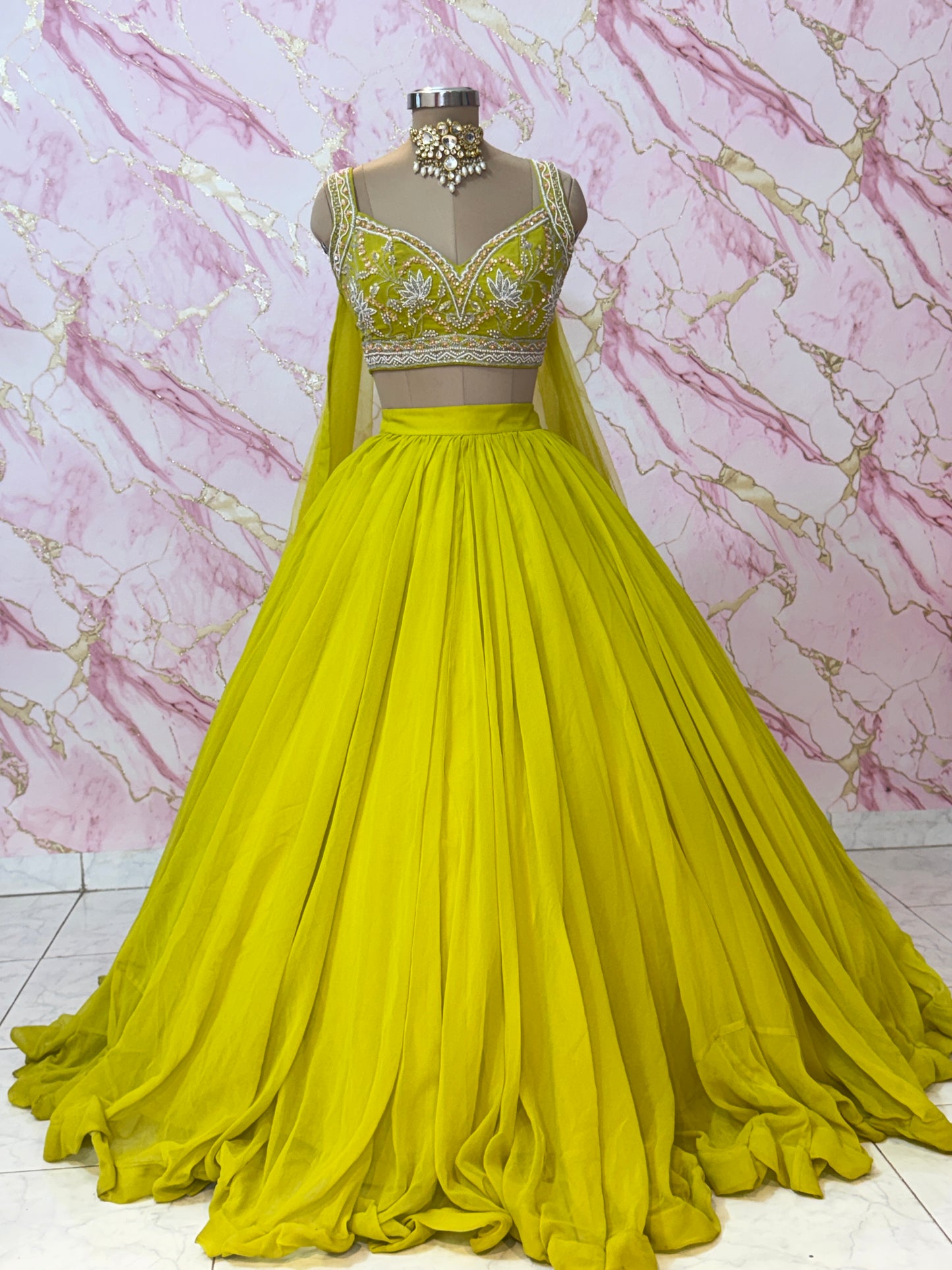 wedding lehenga 4227