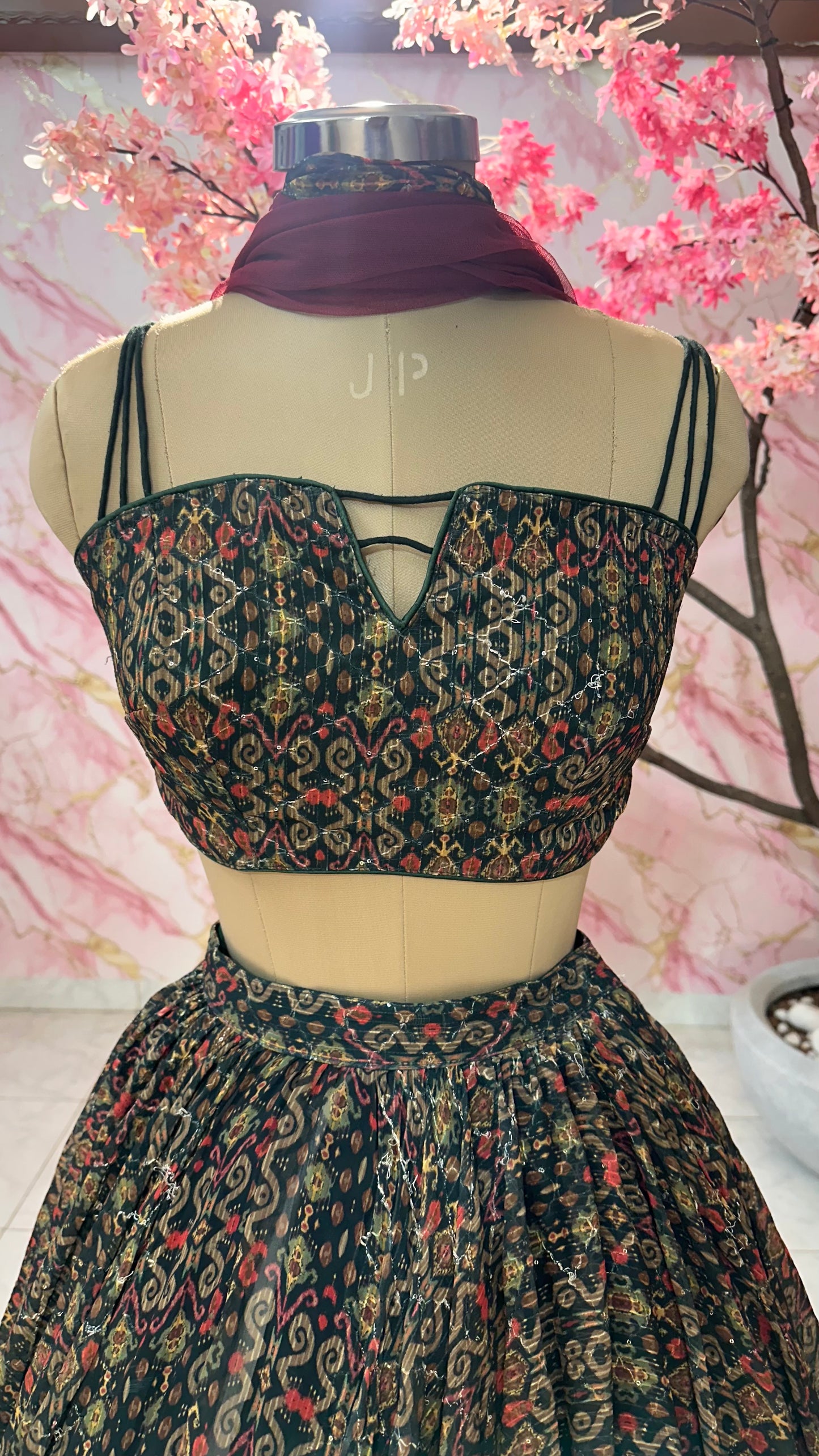 Beautiful flairy lehenga 492