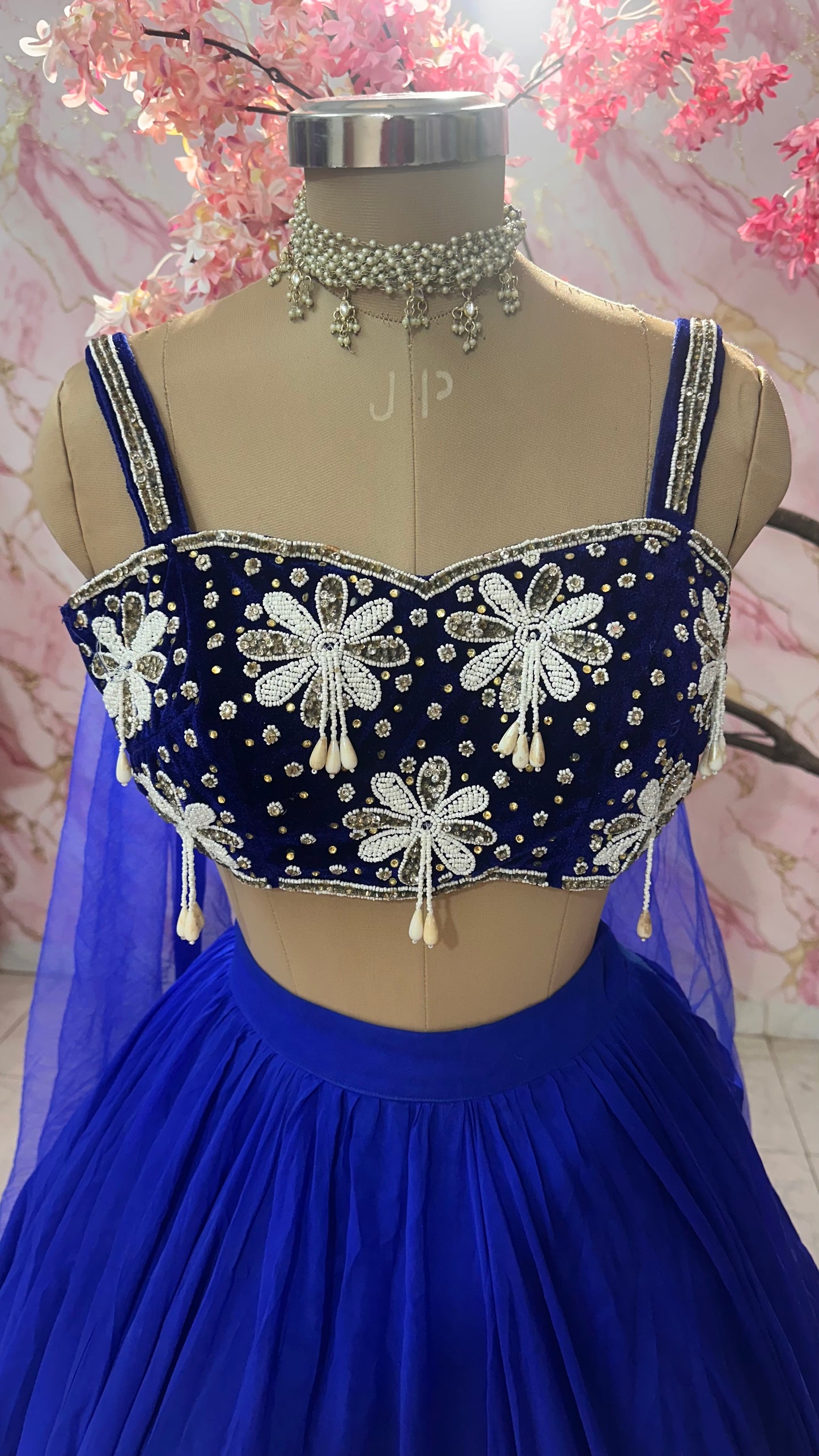 Beautiful flairy lehenga 565