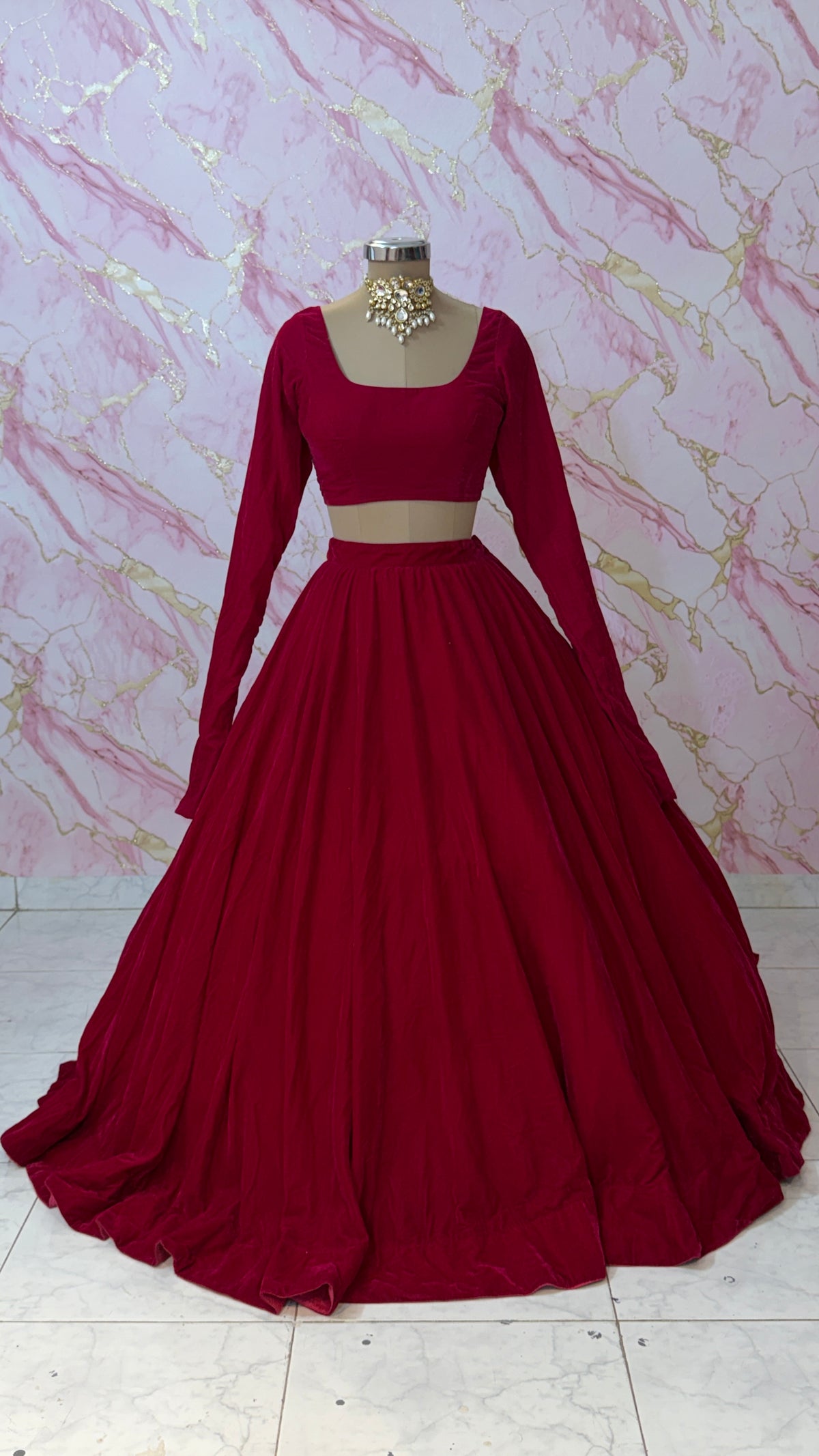 wedding lehenga 4267