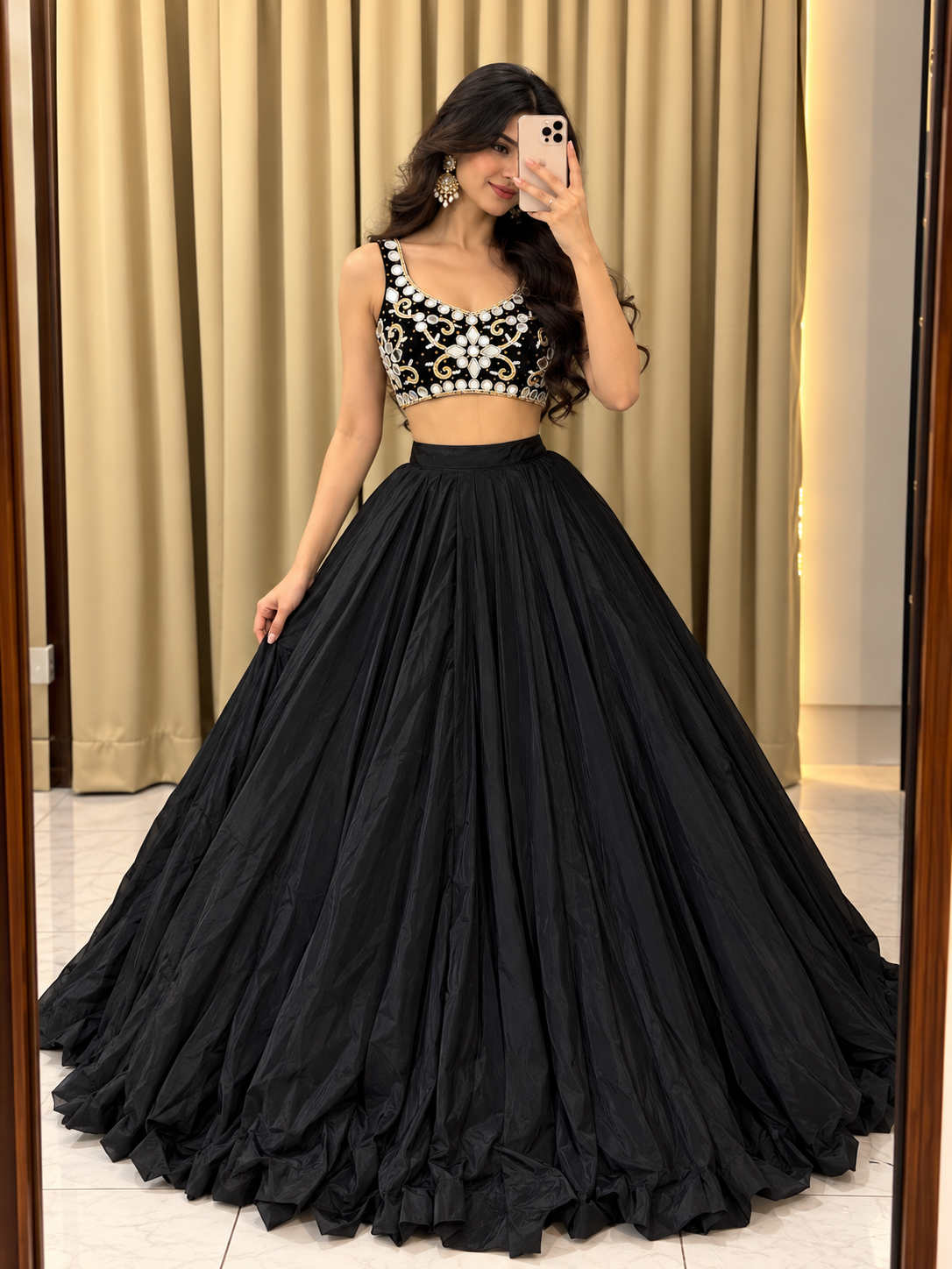 Wedding lehenga 4370