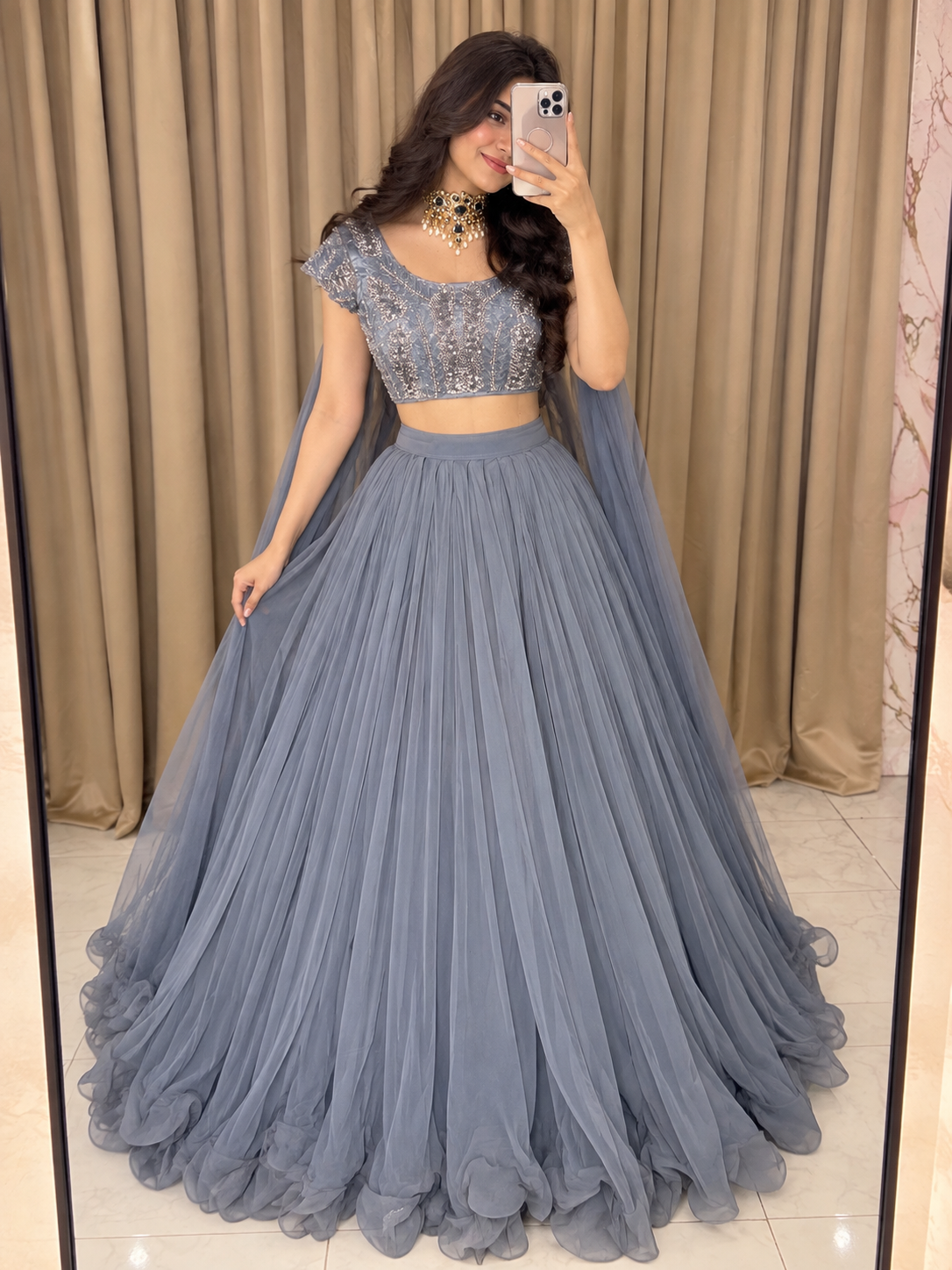 wedding lehenga 4305