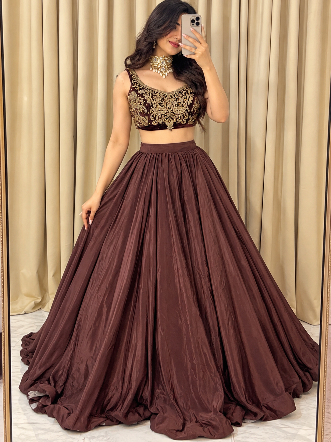 wedding lehenga 4342