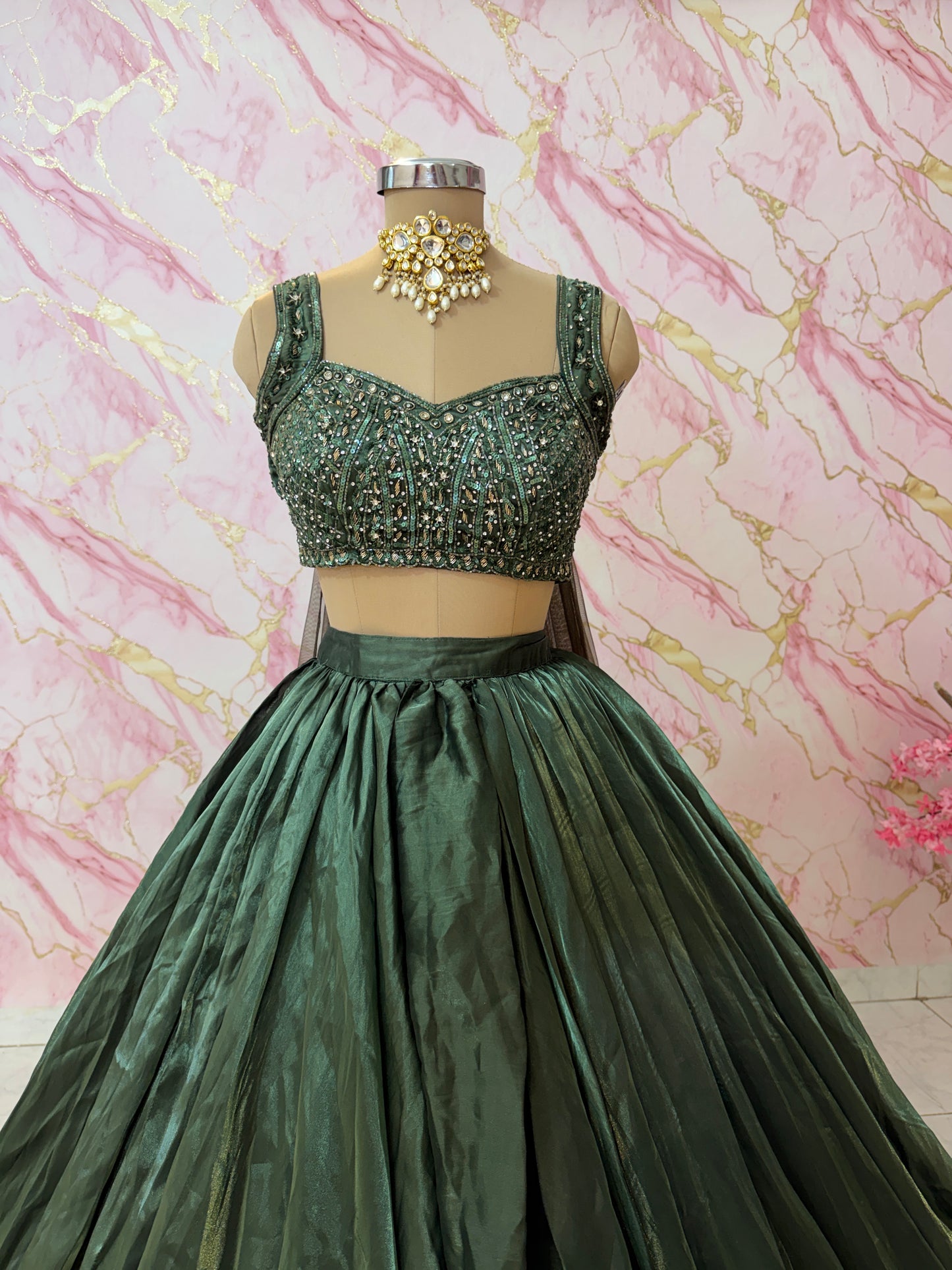 wedding lehenga 4216