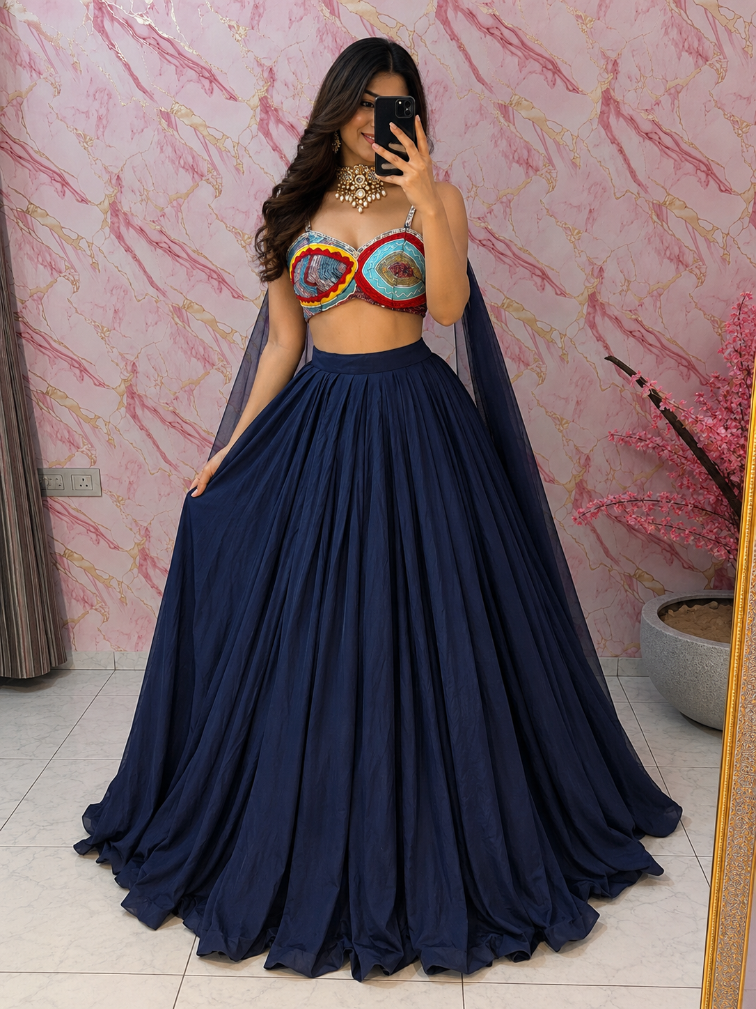 wedding lehenga 4249