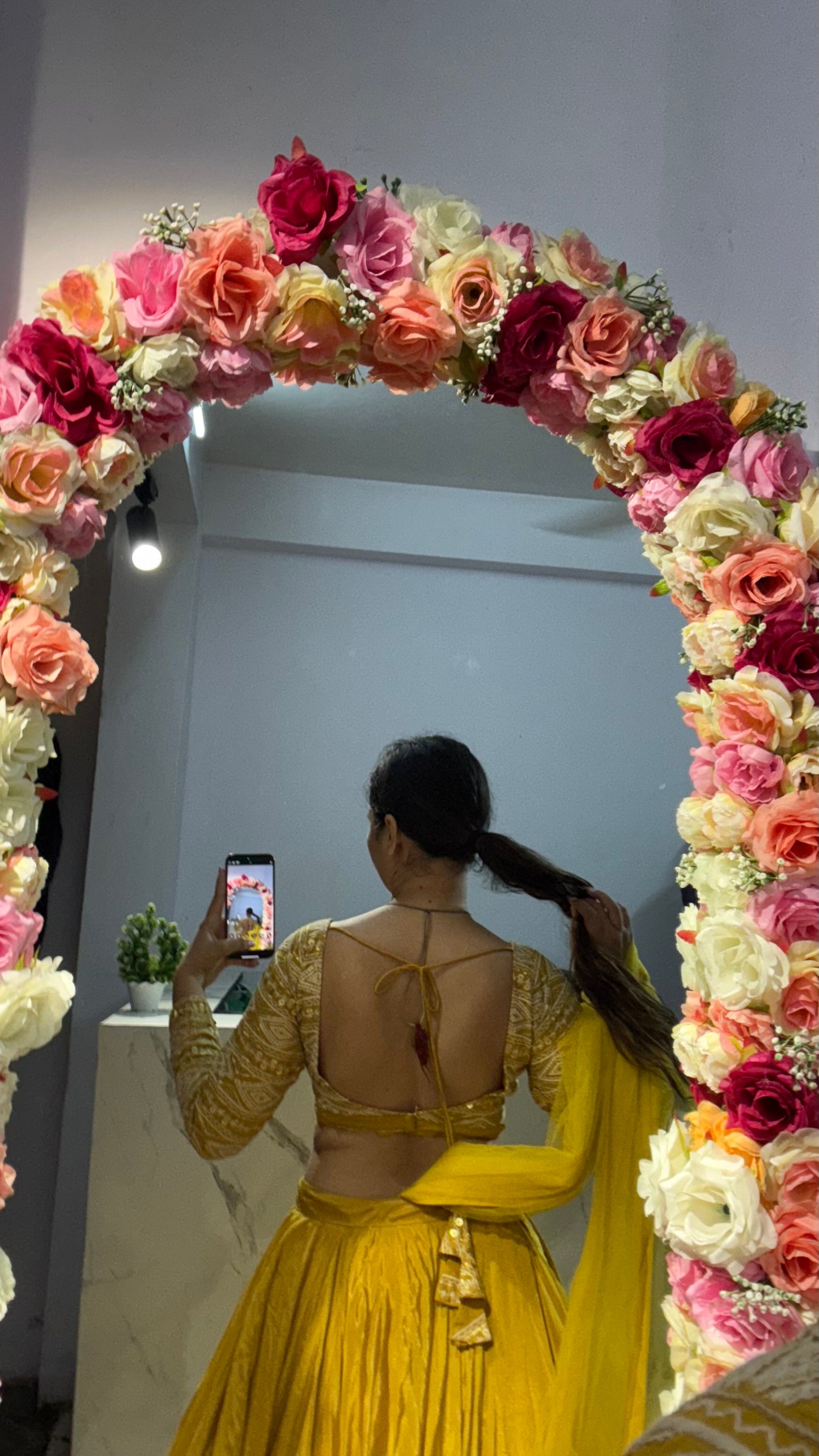 Beautiful flairy lehenga 272