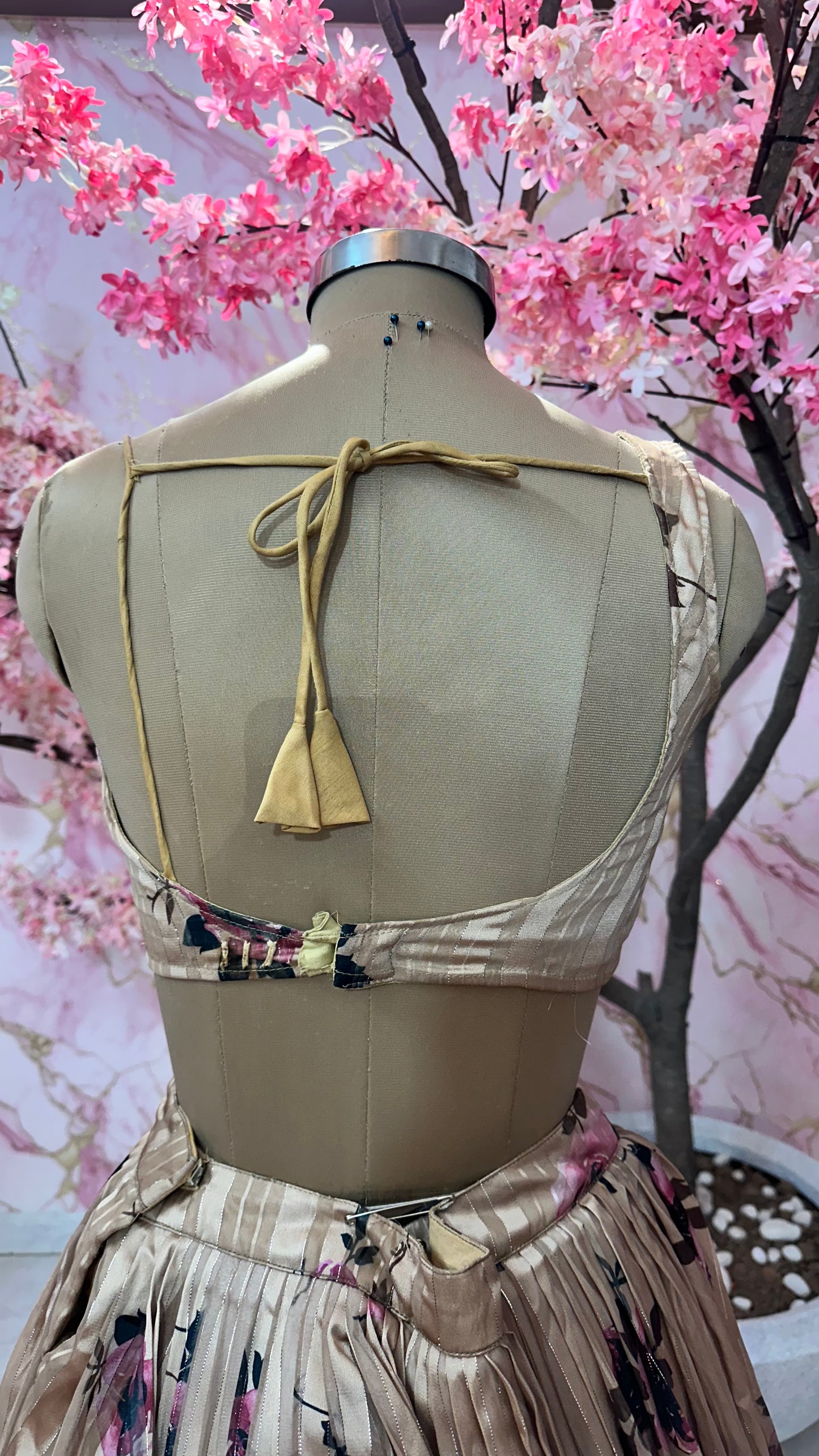 Beautiful flairy lehenga 485