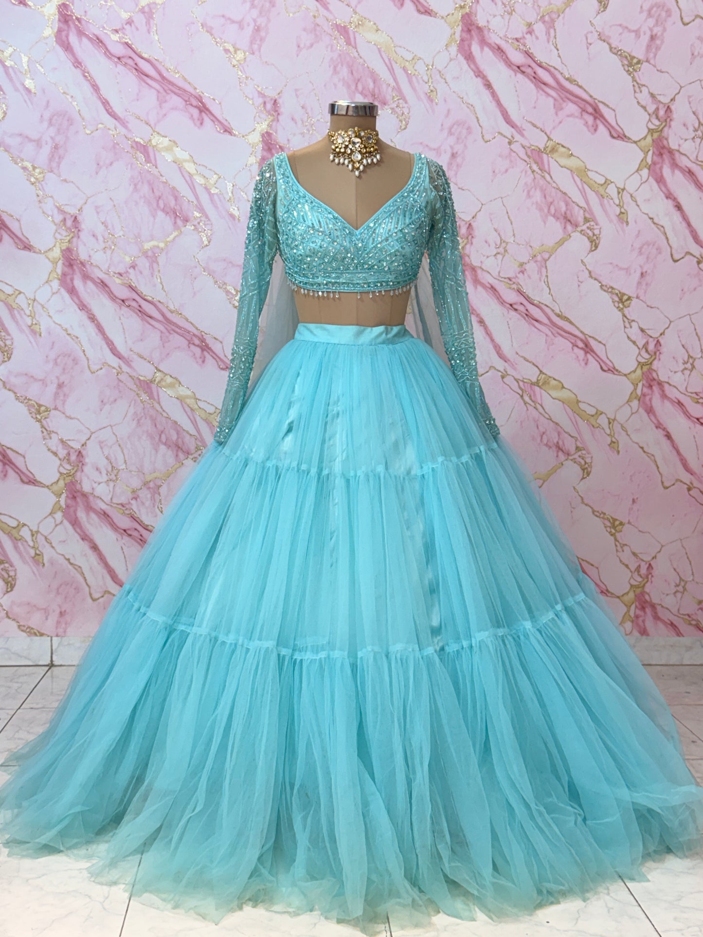 wedding lehenga 4237