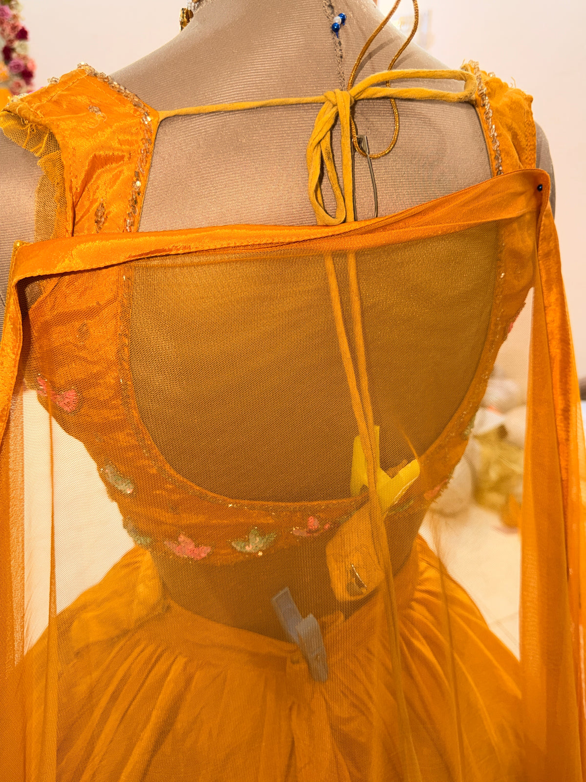 Wedding lehenga 4357