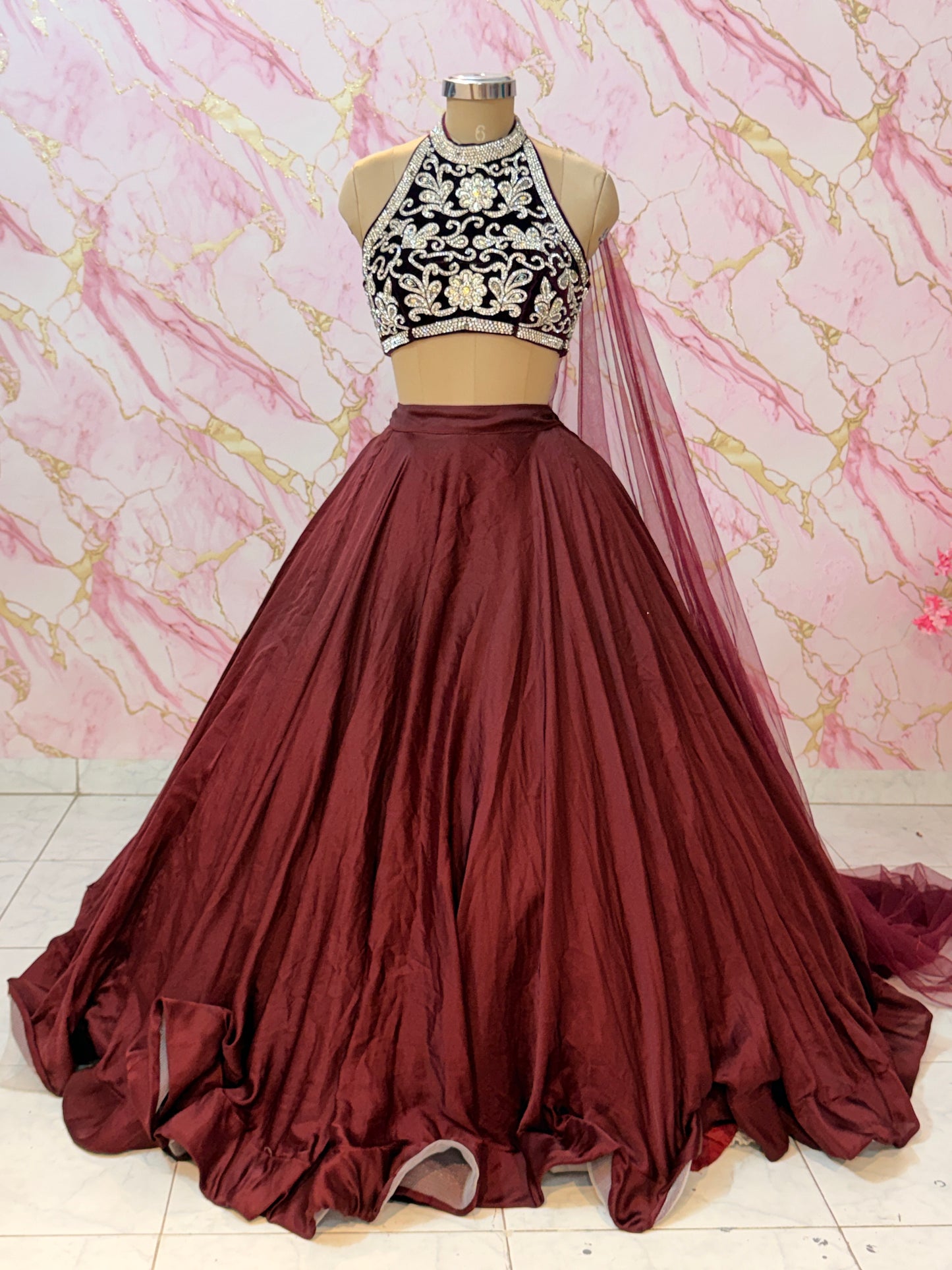 wedding lehenga 4201
