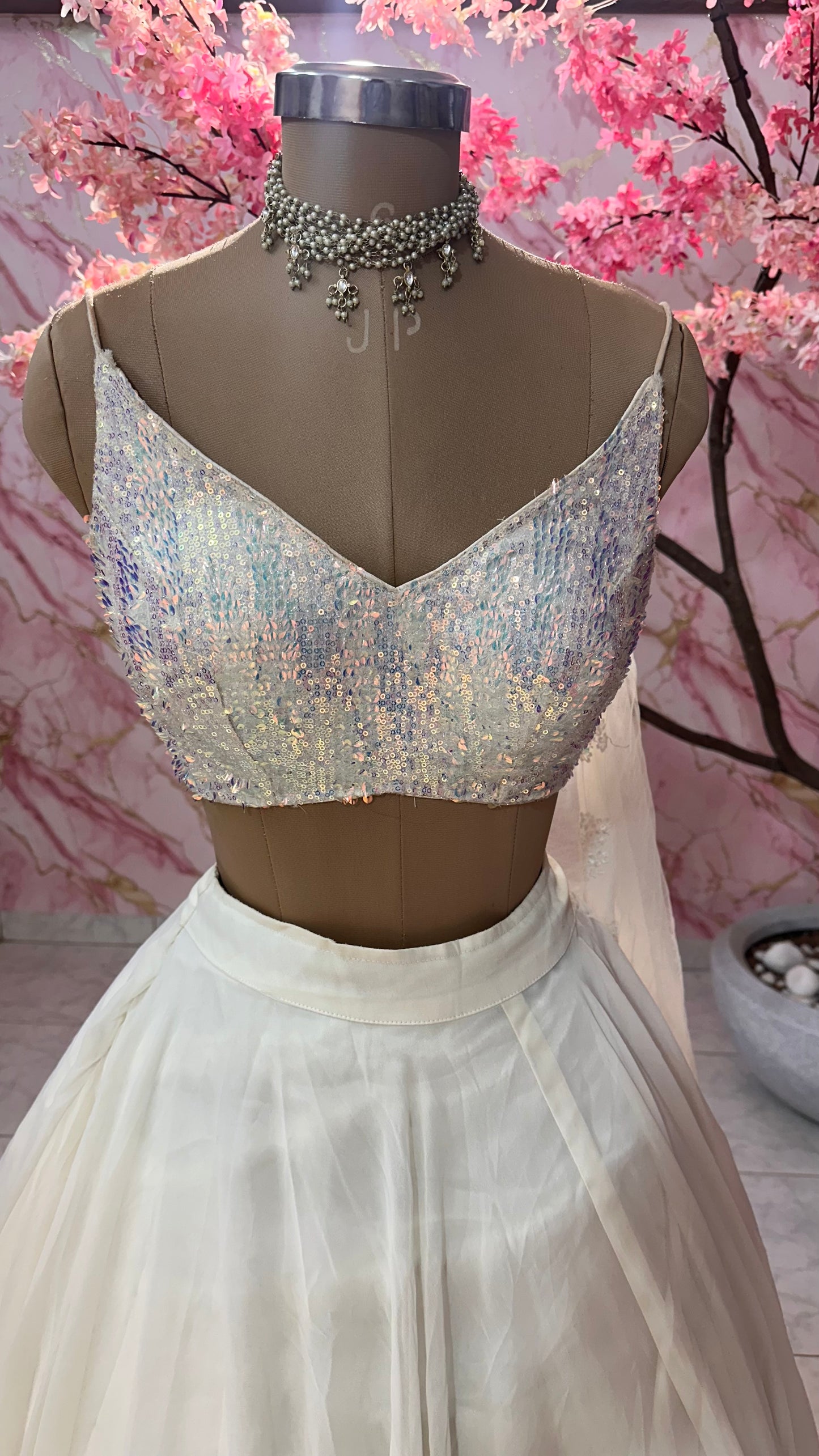 Beautiful flairy lehenga 574